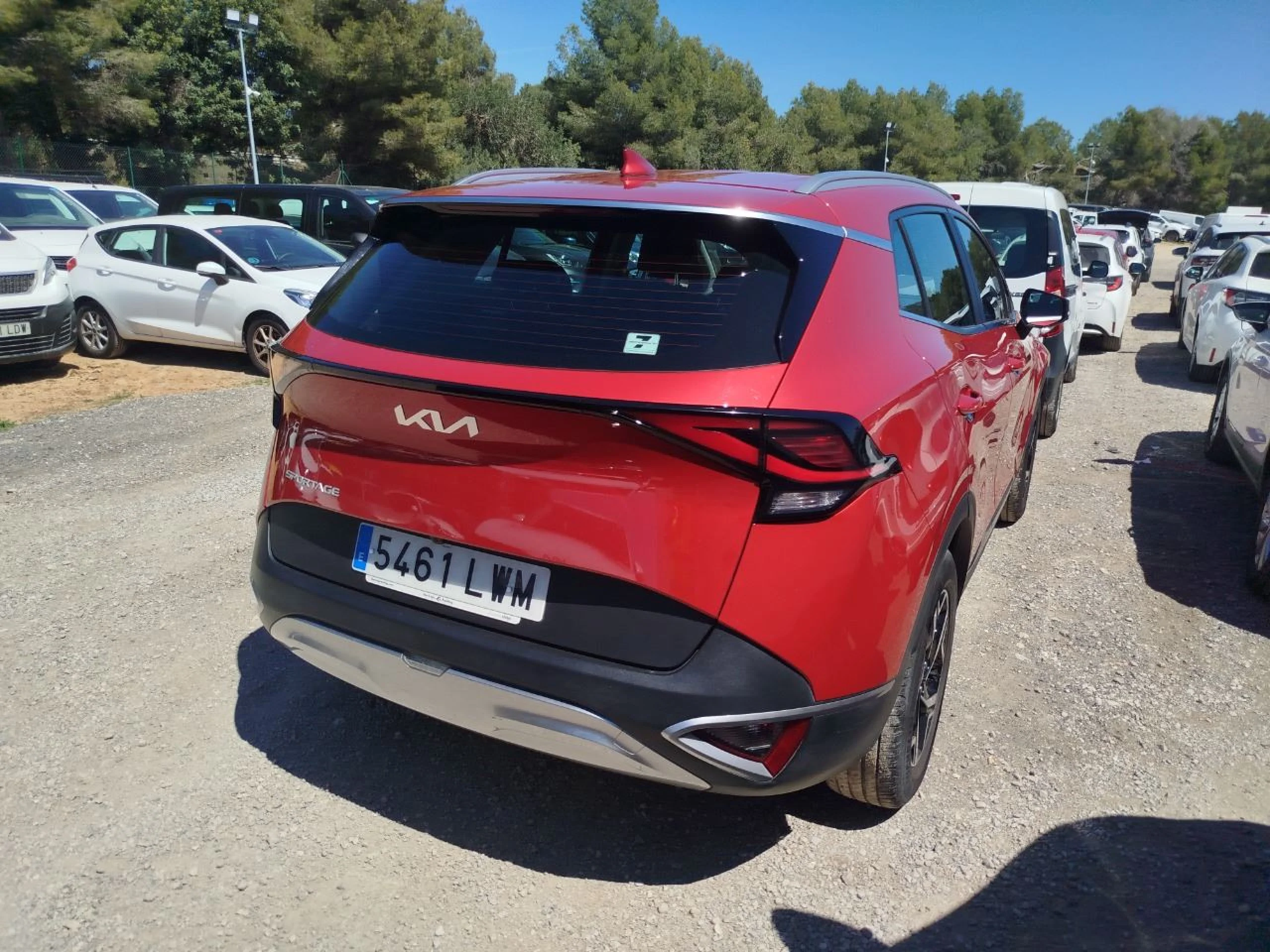 Kia Sportage 1.6 T-GDi 110kW (150CV) Concept 4x2 - Foto 4