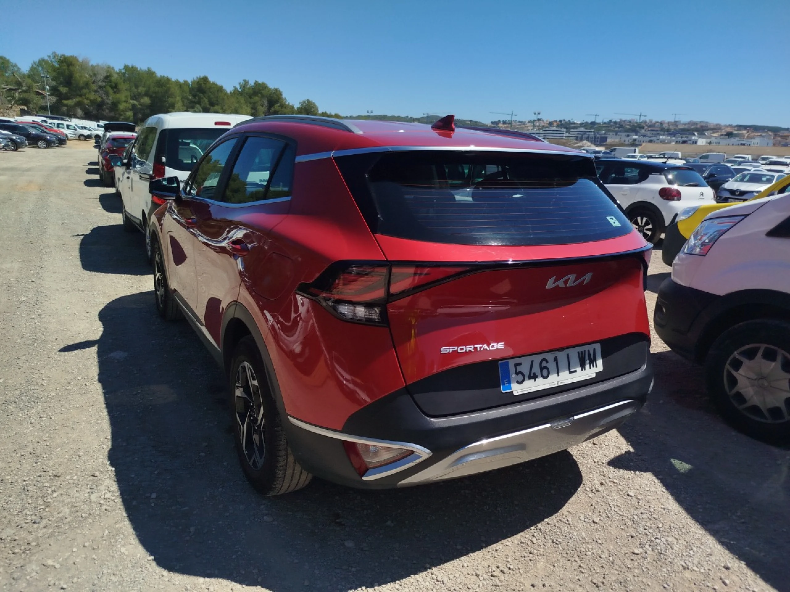 Kia Sportage 1.6 T-GDi 110kW (150CV) Concept 4x2 - Foto 6