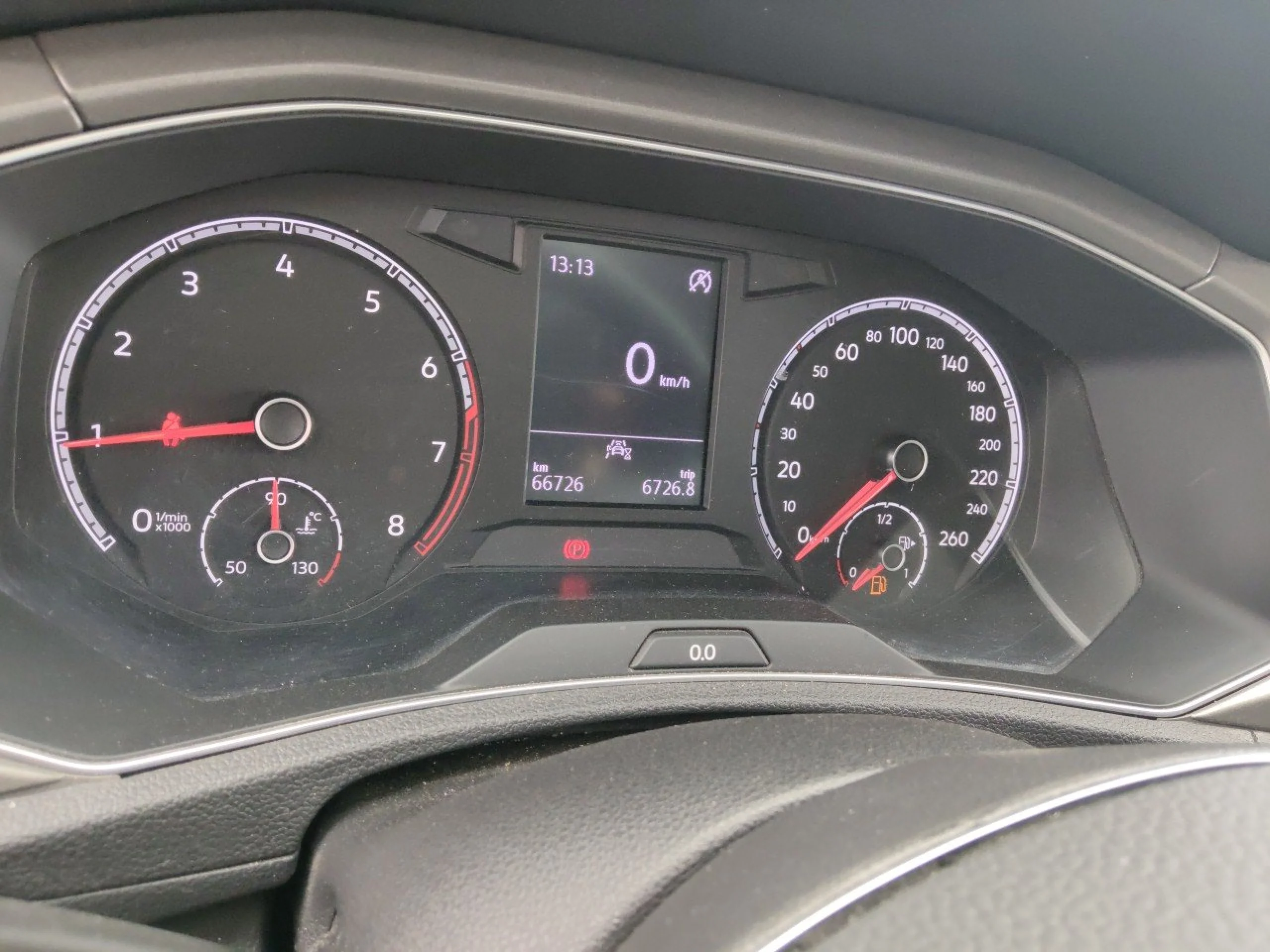 Volkswagen T-Roc Advance 1.0 TSI 81kW (110CV) - Foto 8