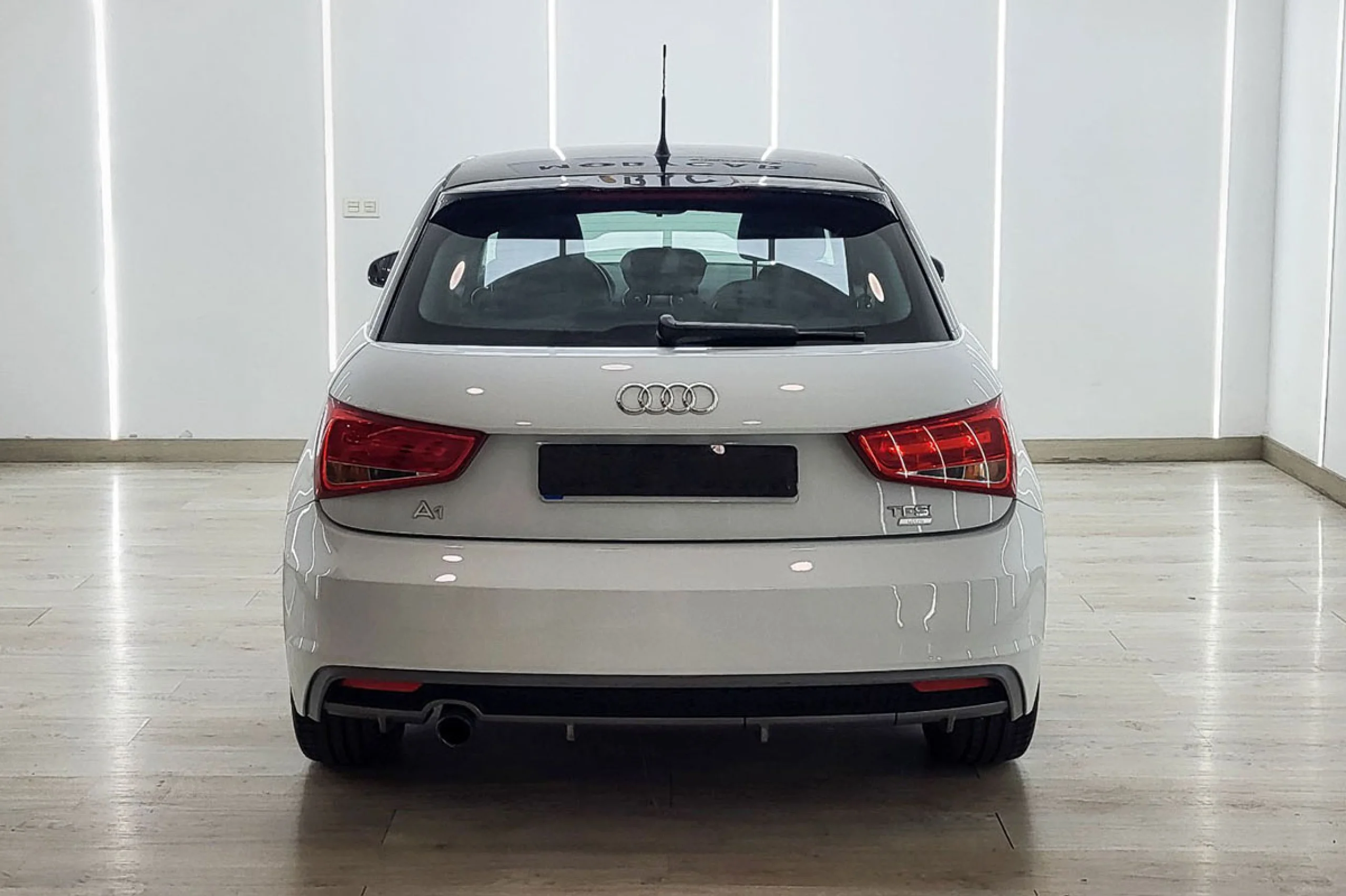 Audi A1 Adrenalin 1.0 TFSI 70kW 95CV Sportback - Foto 10