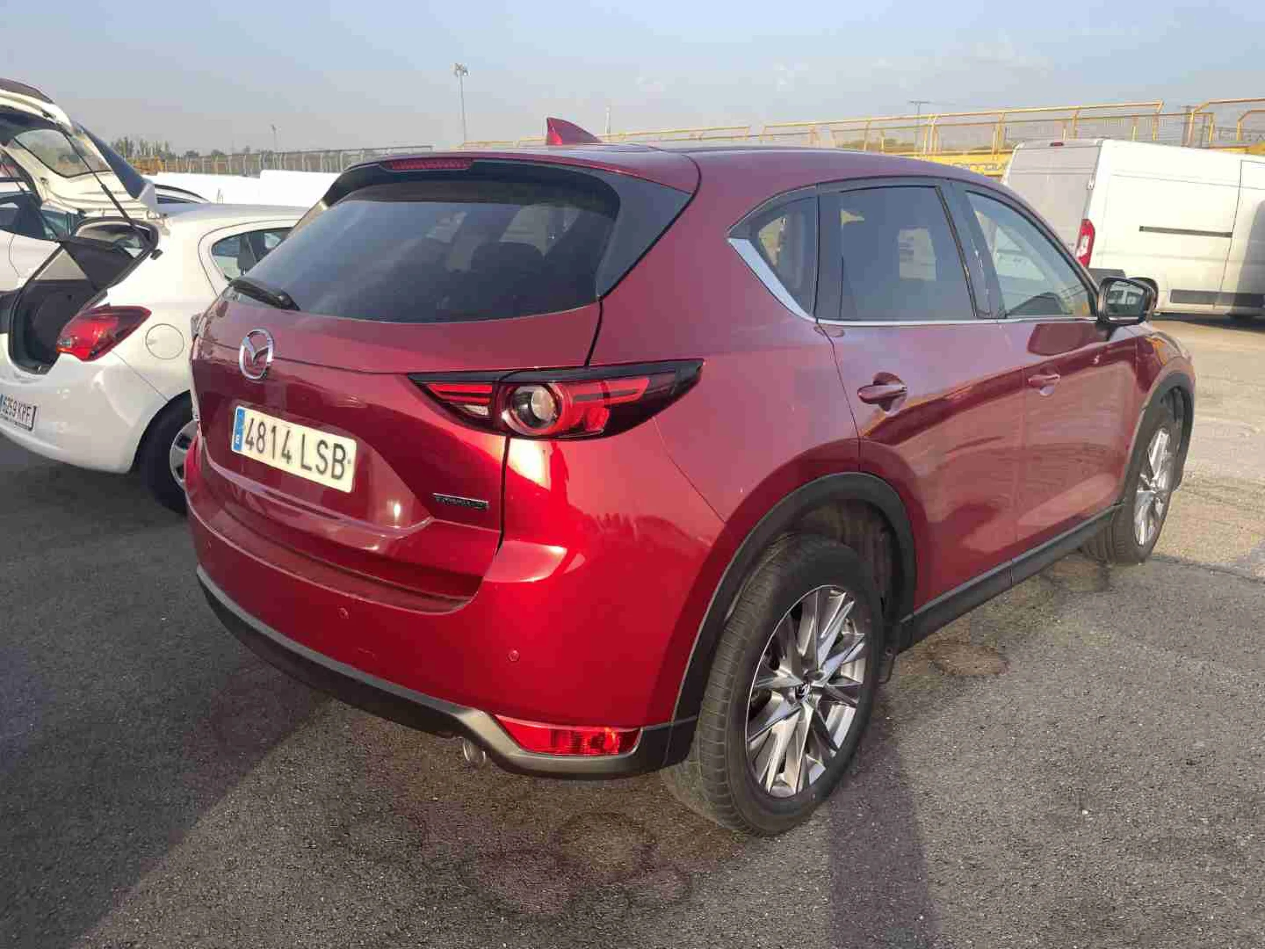 Mazda CX-5 2.2 DE 110kW (150CV) Zenith AT - Foto 3