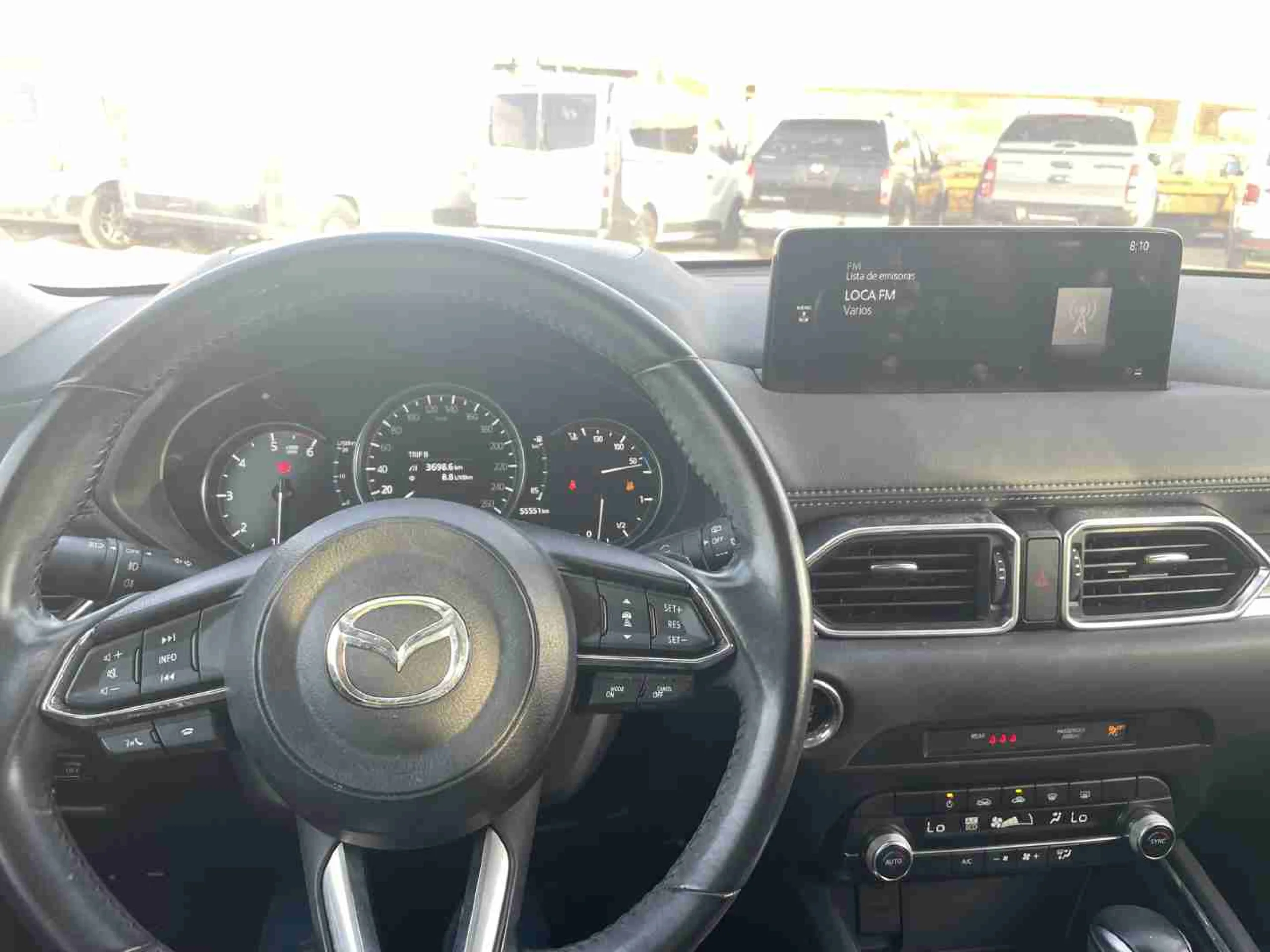 Mazda CX-5 2.2 DE 110kW (150CV) Zenith AT - Foto 8