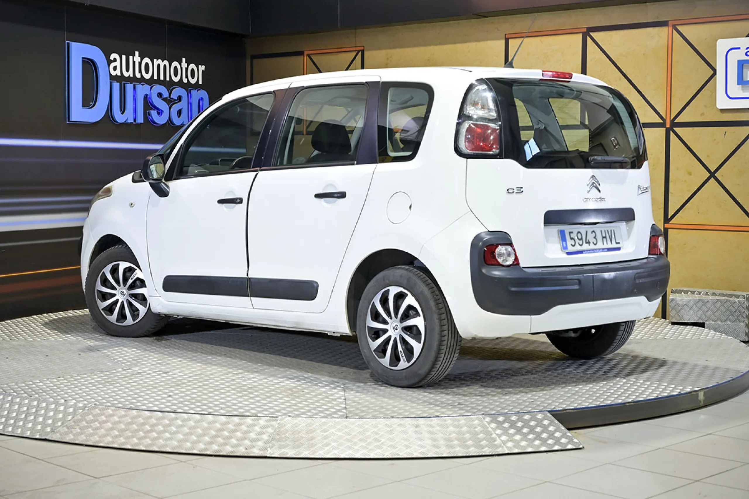 Citroen C3 Picasso VTi 95cv Collection - Foto 4