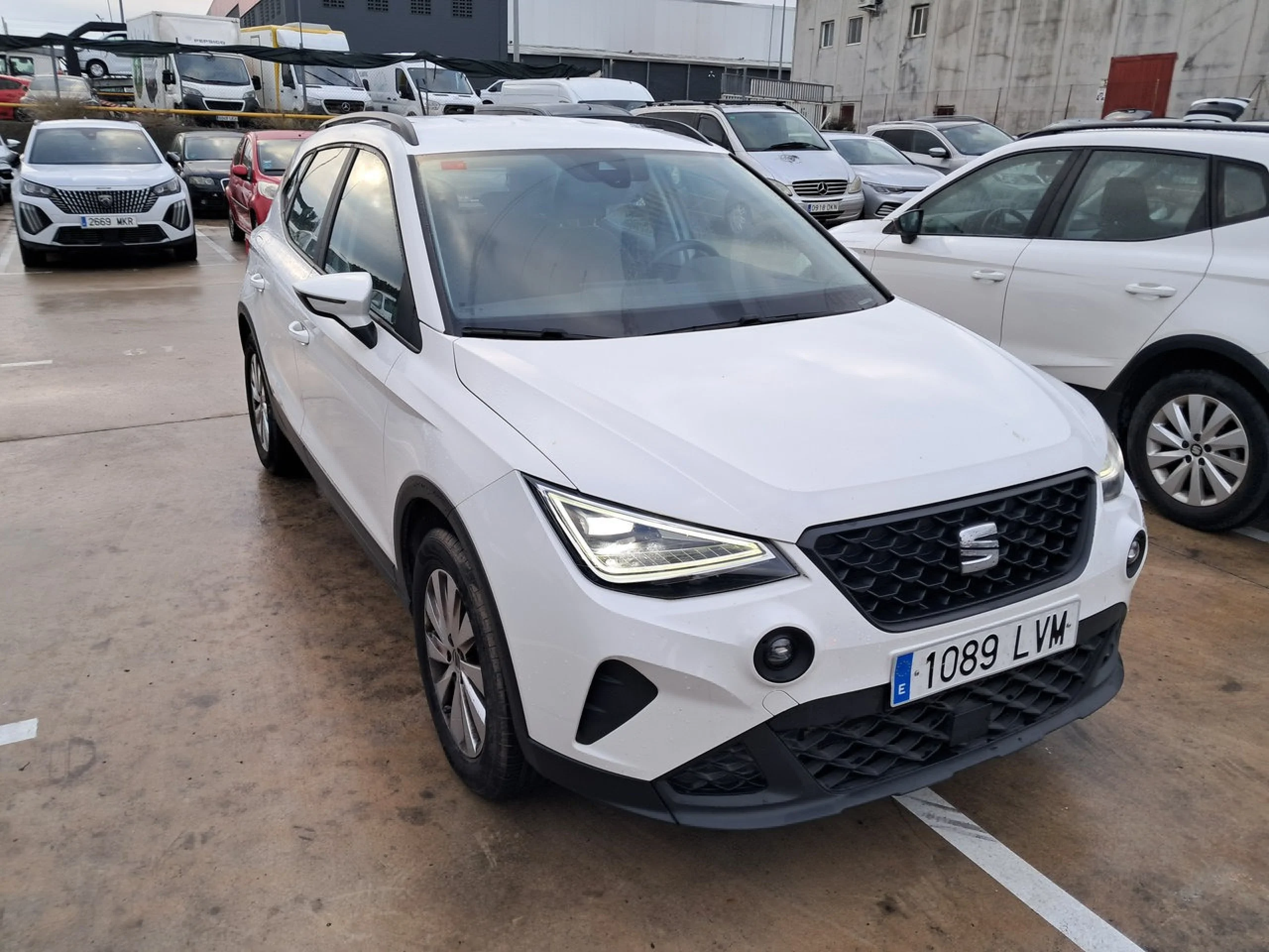 Seat Arona 1.0 TSI 81kW (110CV) Style - Foto 3