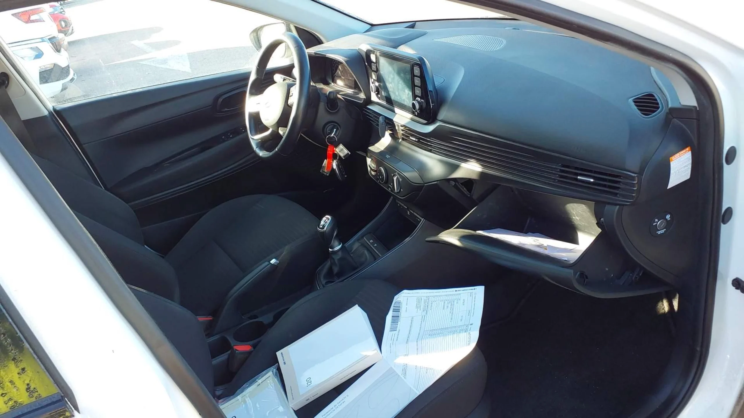 Hyundai I20 1.0 TGDI 74kW (100CV) 48V Klass - Foto 5