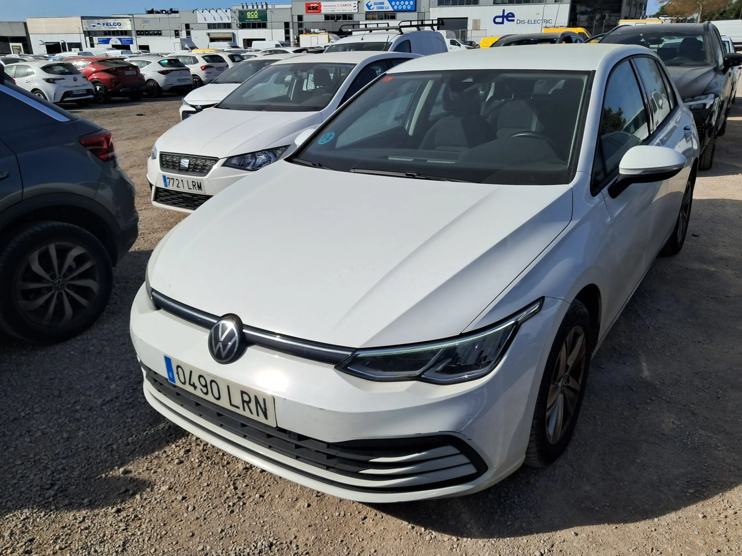 Volkswagen Golf 2.0 TDI 85kW (115CV) - Foto 1