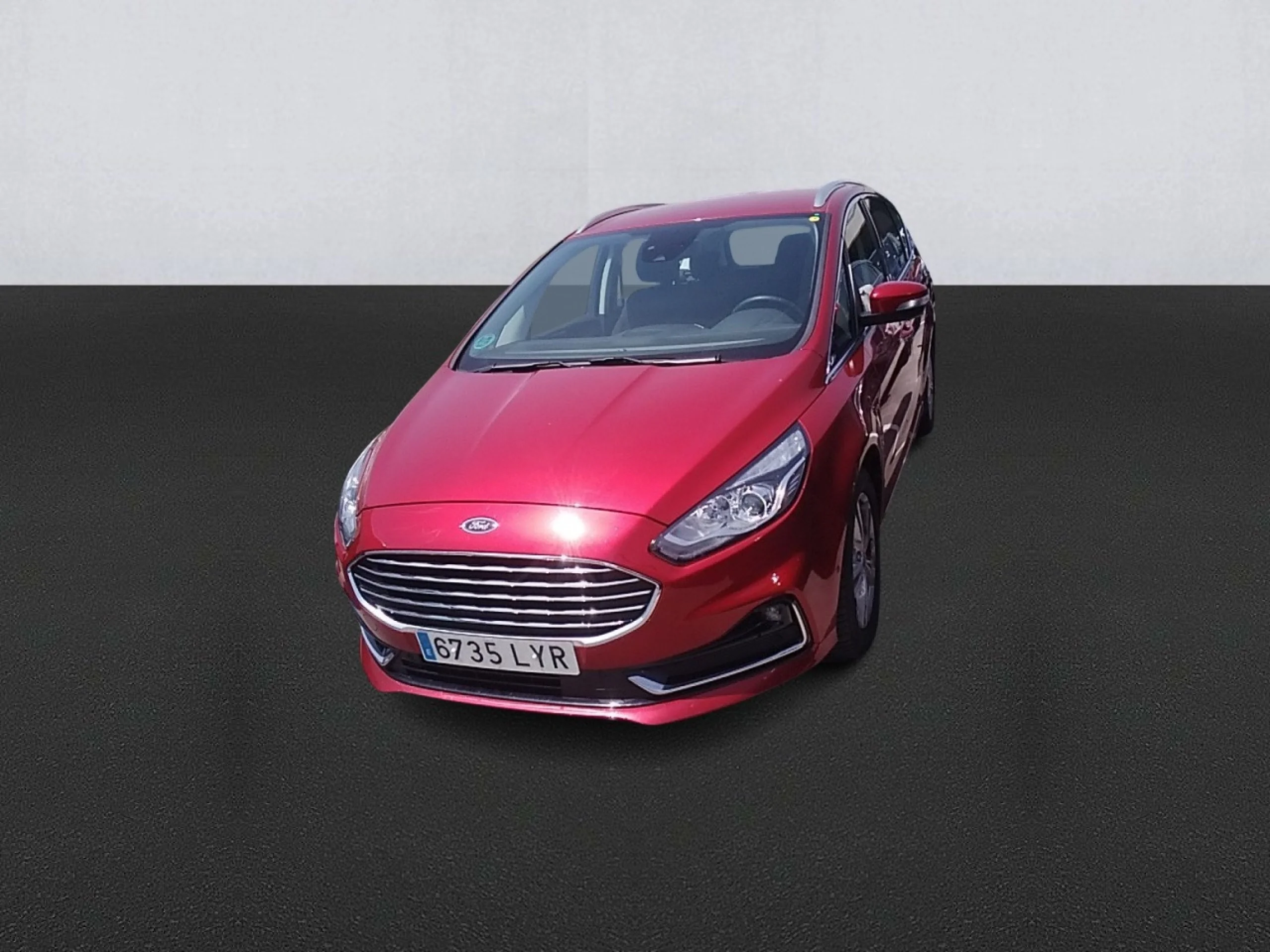 Ford S-Max 2.0 TDCi Panther 110kW Titanium AUT - Foto 1