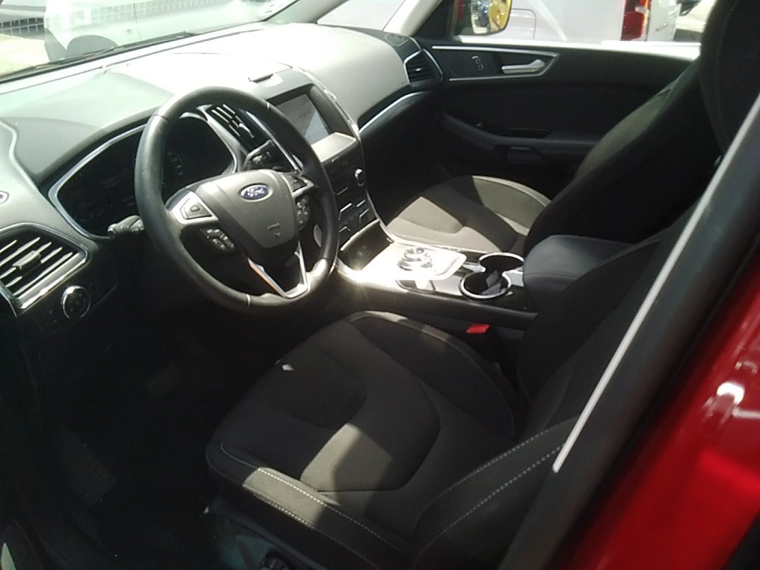 Ford S-Max 2.0 TDCi Panther 110kW Titanium AUT - Foto 7