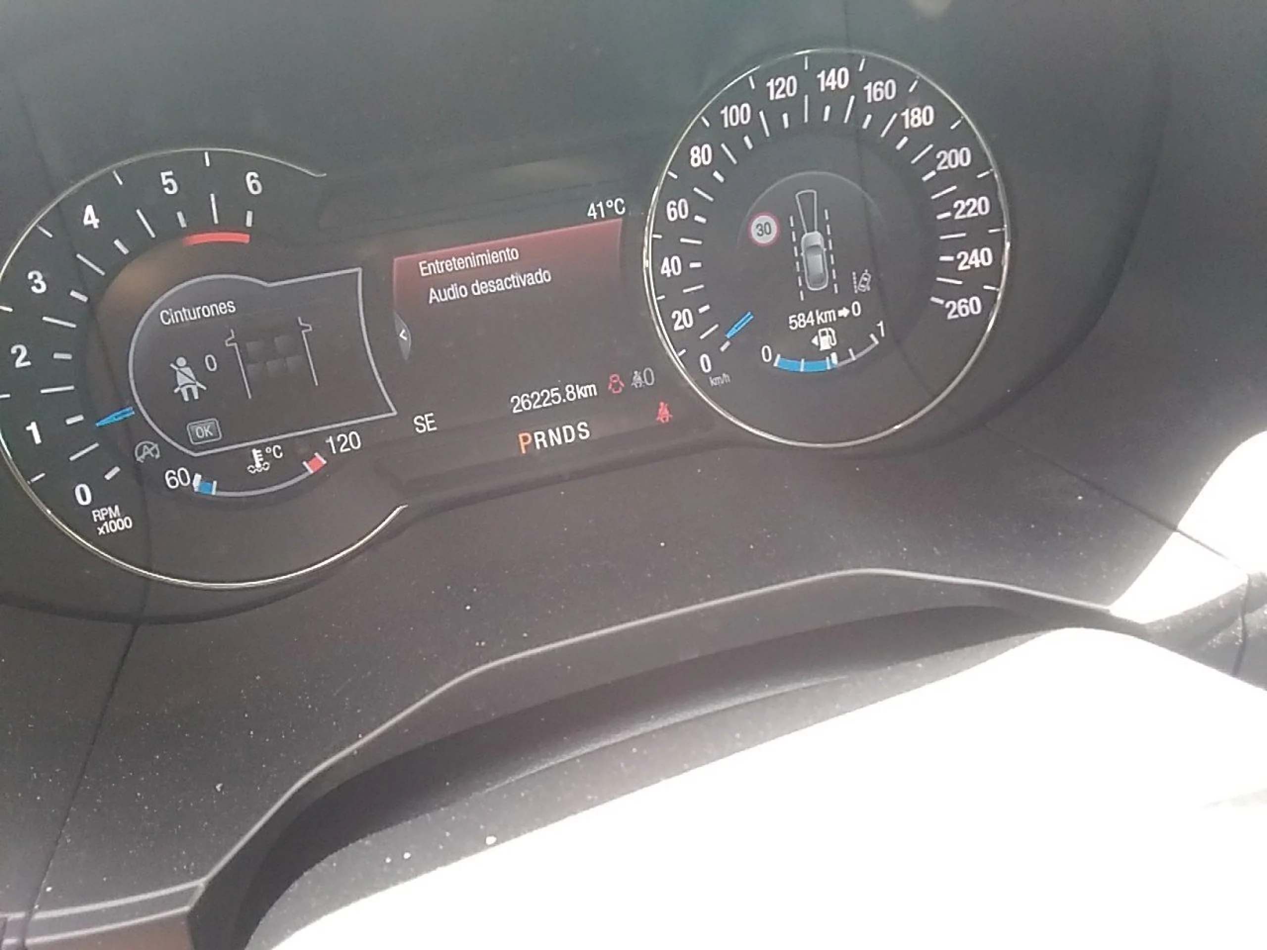 Ford S-Max 2.0 TDCi Panther 110kW Titanium AUT - Foto 8