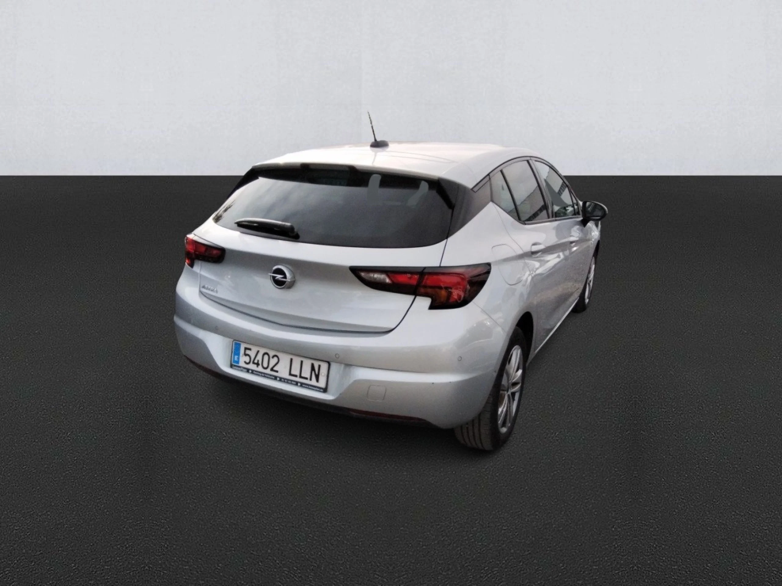 Opel Astra 1.2T SHL 81kW (110CV) GS Line - Foto 4