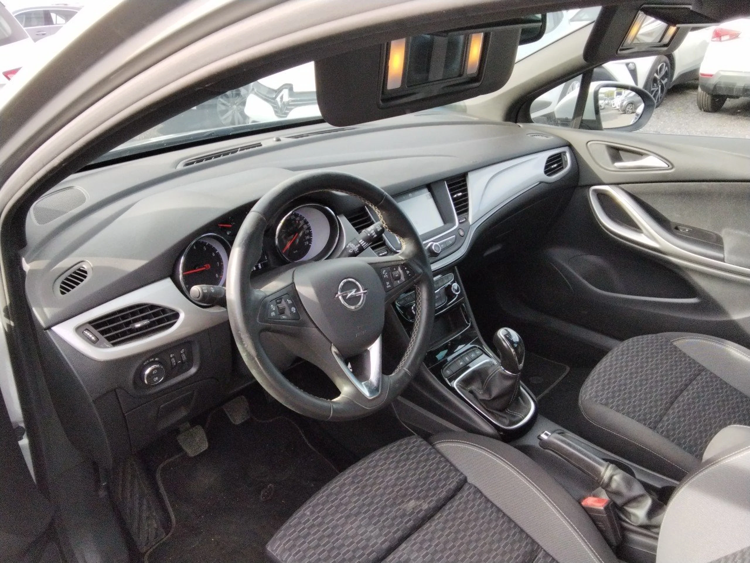 Opel Astra 1.2T SHL 81kW (110CV) GS Line - Foto 7