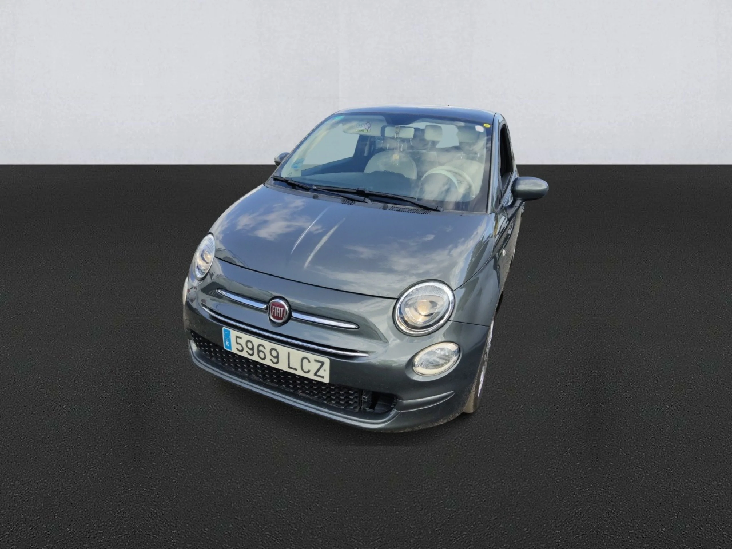 Fiat 500 Lounge 1.2 8v 51KW (69 CV) - Foto 1