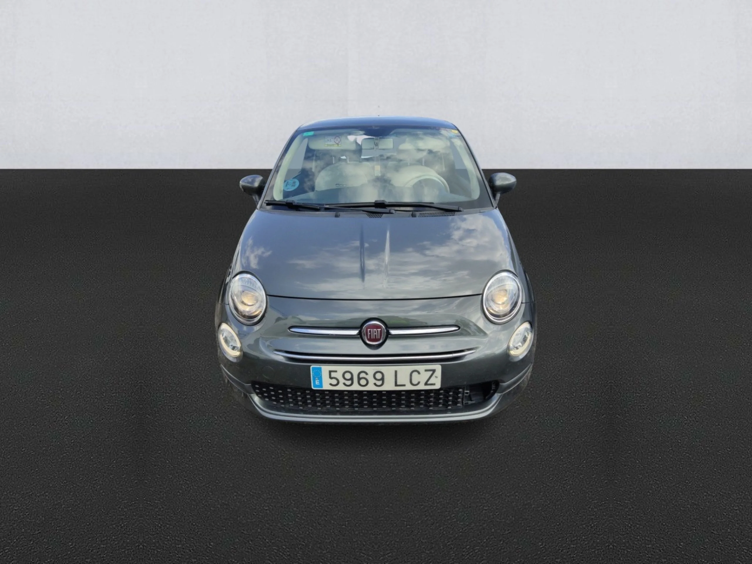 Fiat 500 Lounge 1.2 8v 51KW (69 CV) - Foto 2