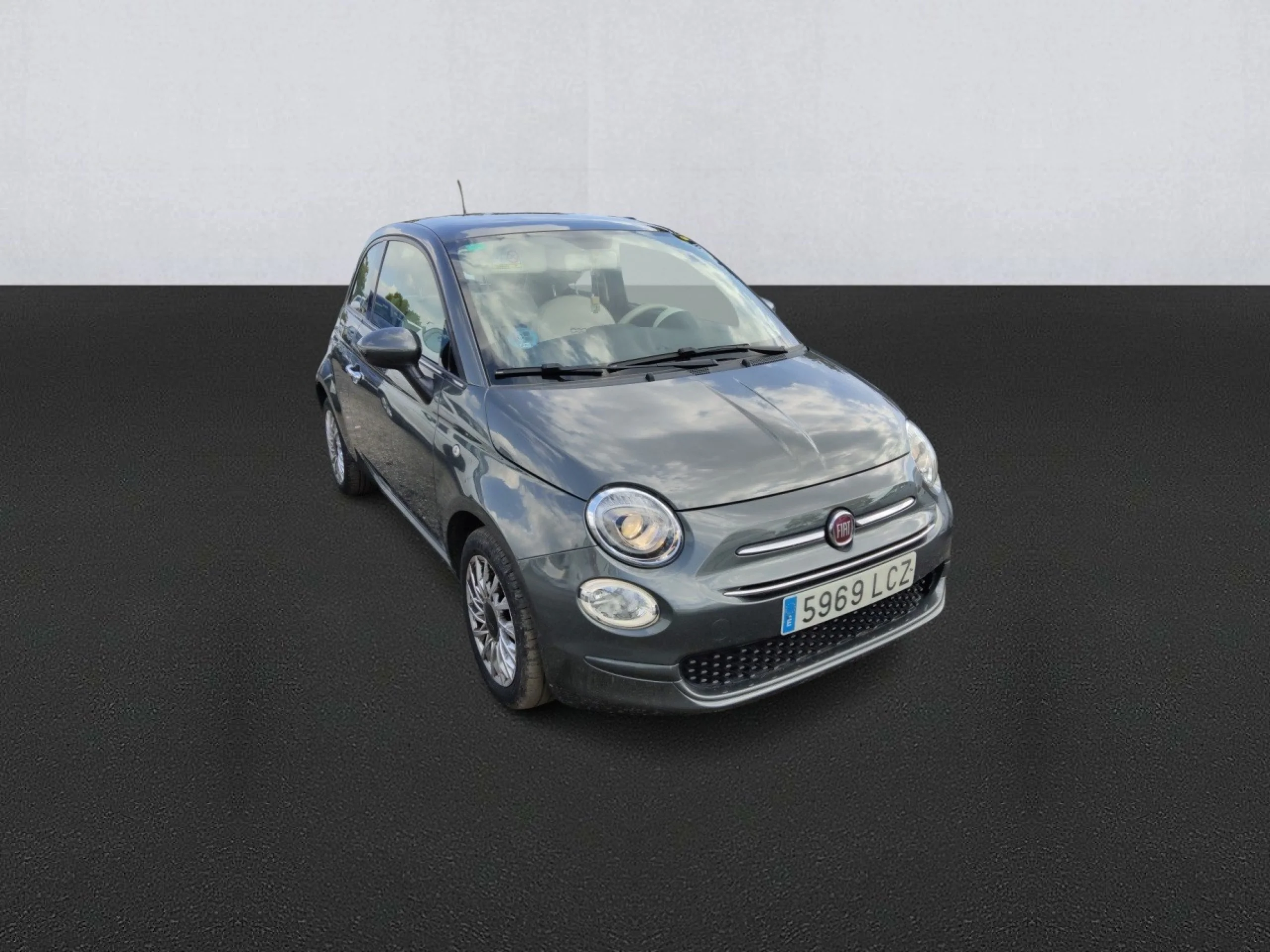 Fiat 500 Lounge 1.2 8v 51KW (69 CV) - Foto 3