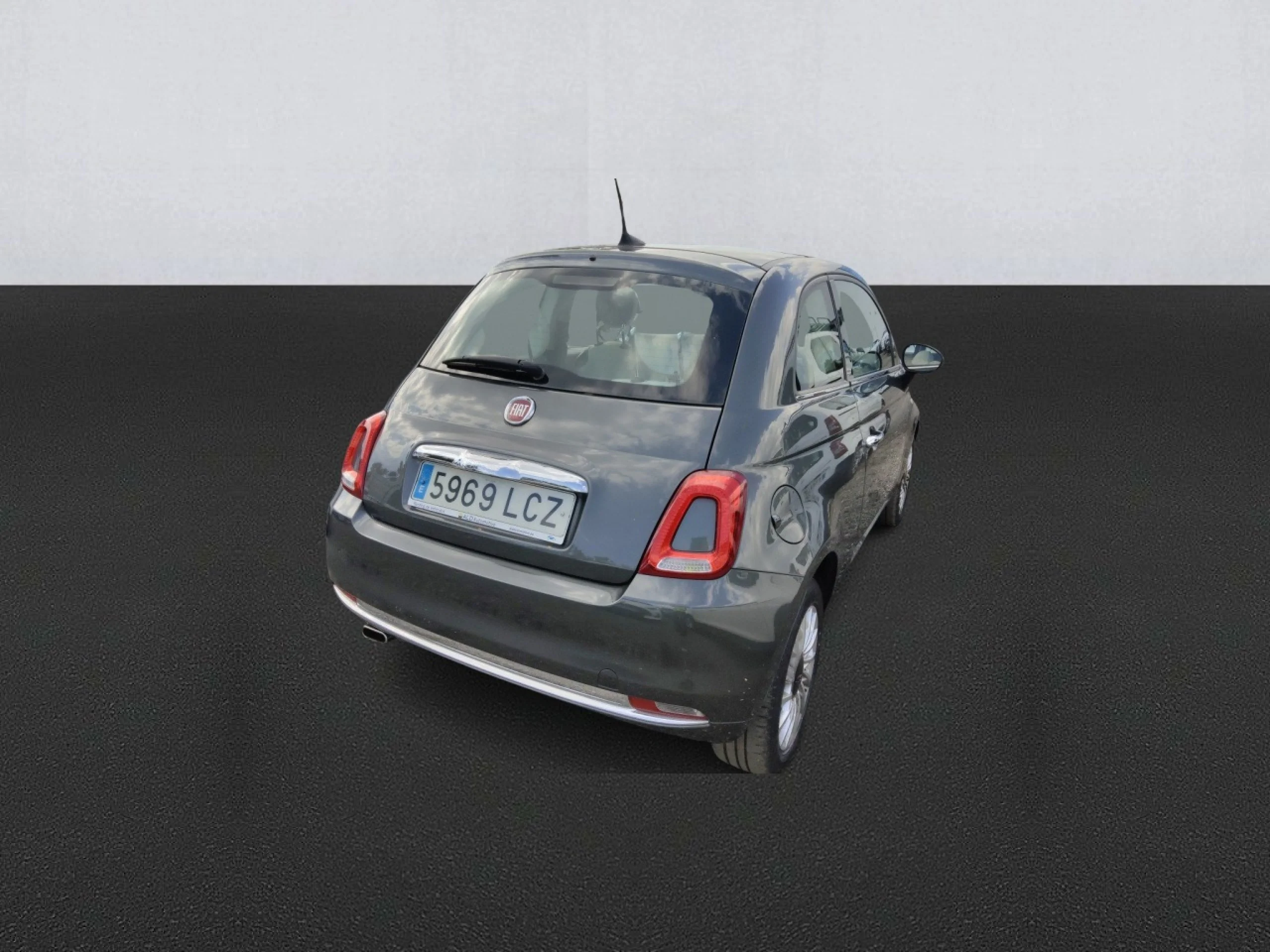 Fiat 500 Lounge 1.2 8v 51KW (69 CV) - Foto 4