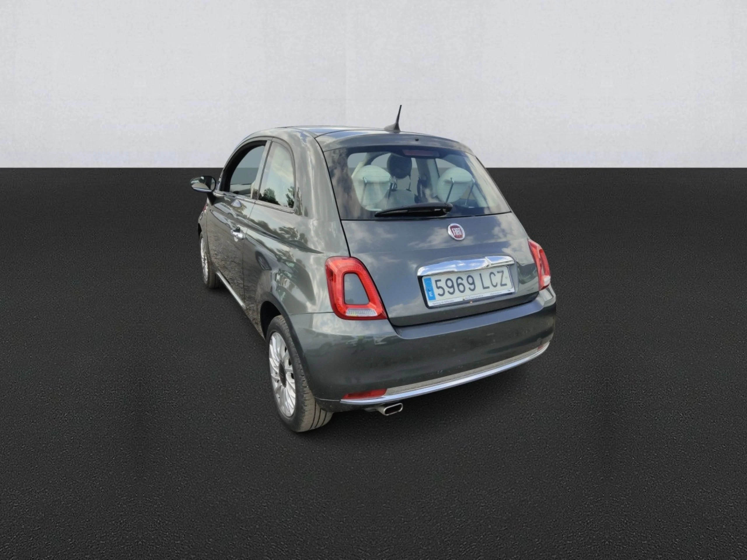 Fiat 500 Lounge 1.2 8v 51KW (69 CV) - Foto 6