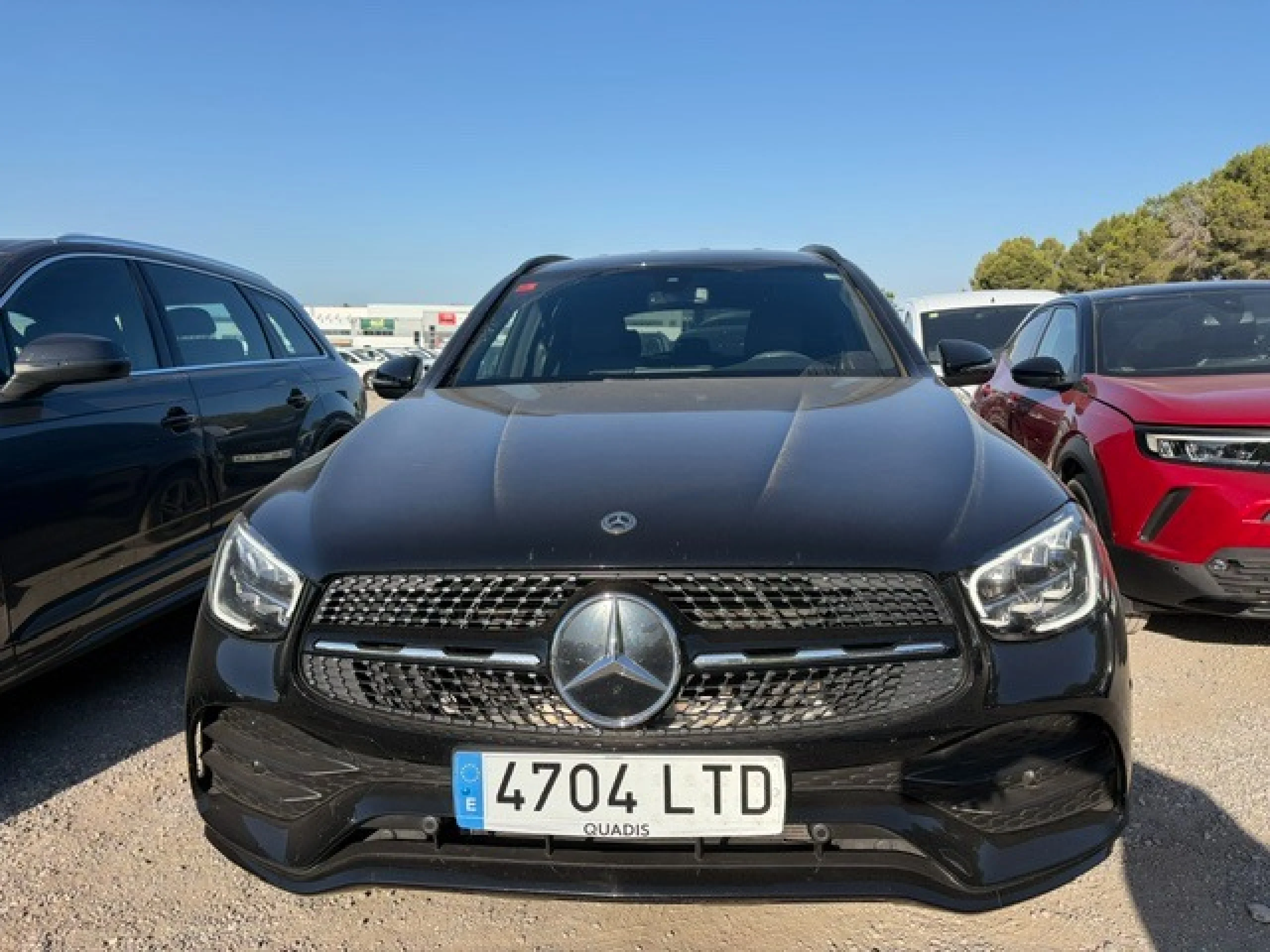 Mercedes-Benz GLC 220 MERCEDES GLC-CLASS GLC 220 d 4MATIC - Foto 2