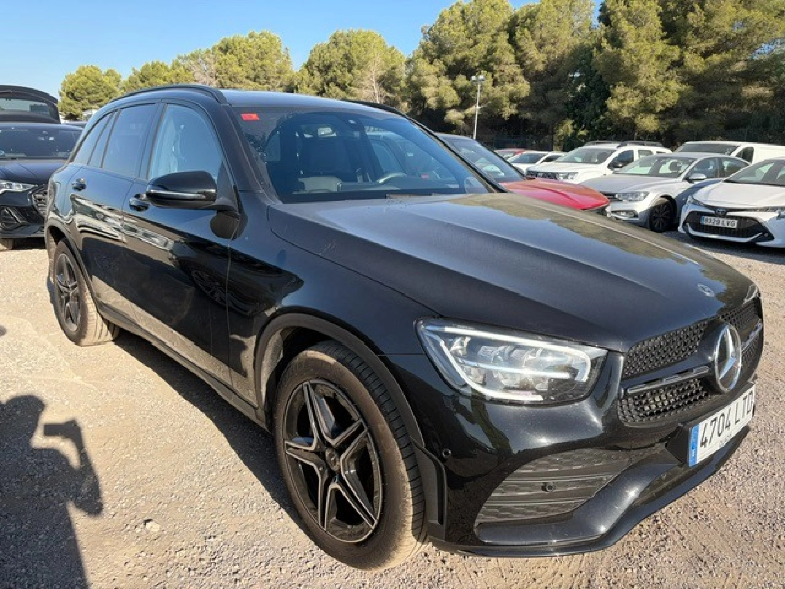 Mercedes-Benz GLC 220 MERCEDES GLC-CLASS GLC 220 d 4MATIC - Foto 3