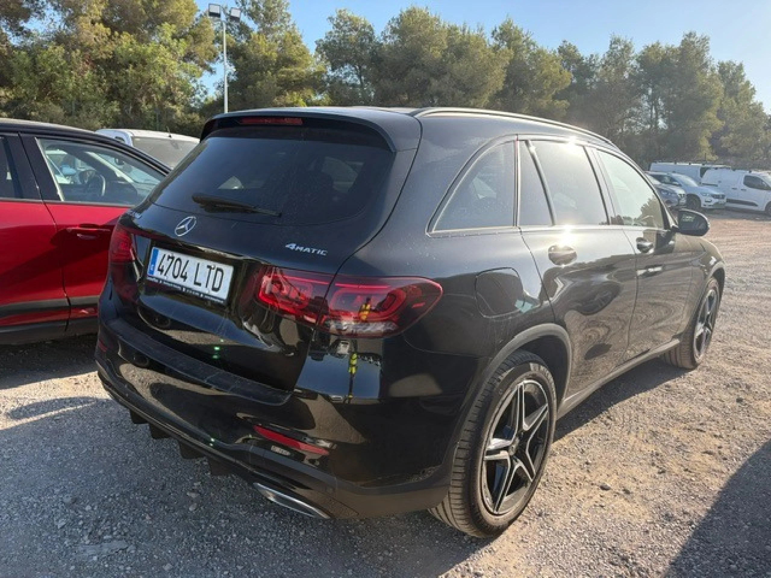 Mercedes-Benz GLC 220 MERCEDES GLC-CLASS GLC 220 d 4MATIC - Foto 4
