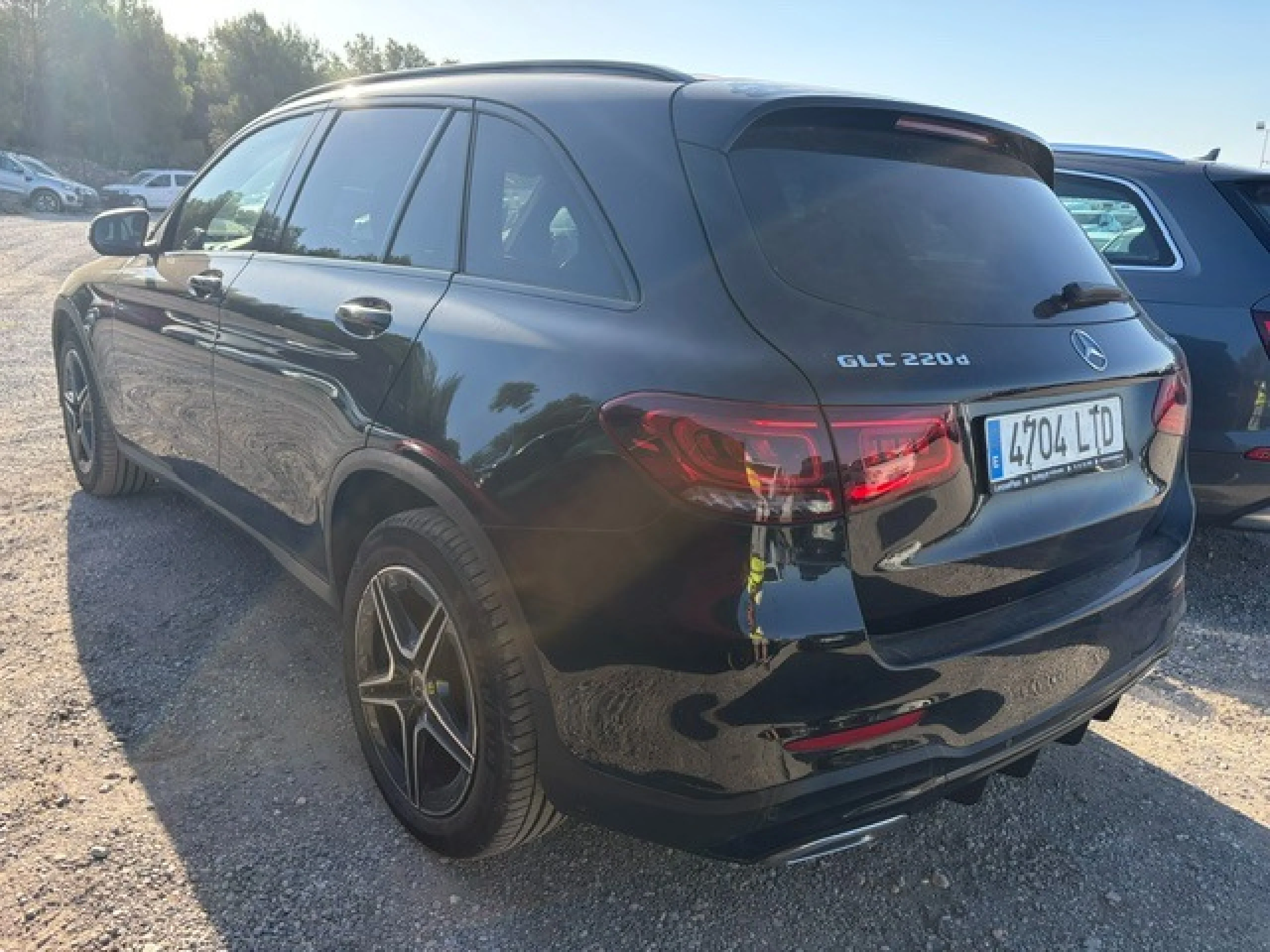 Mercedes-Benz GLC 220 MERCEDES GLC-CLASS GLC 220 d 4MATIC - Foto 6