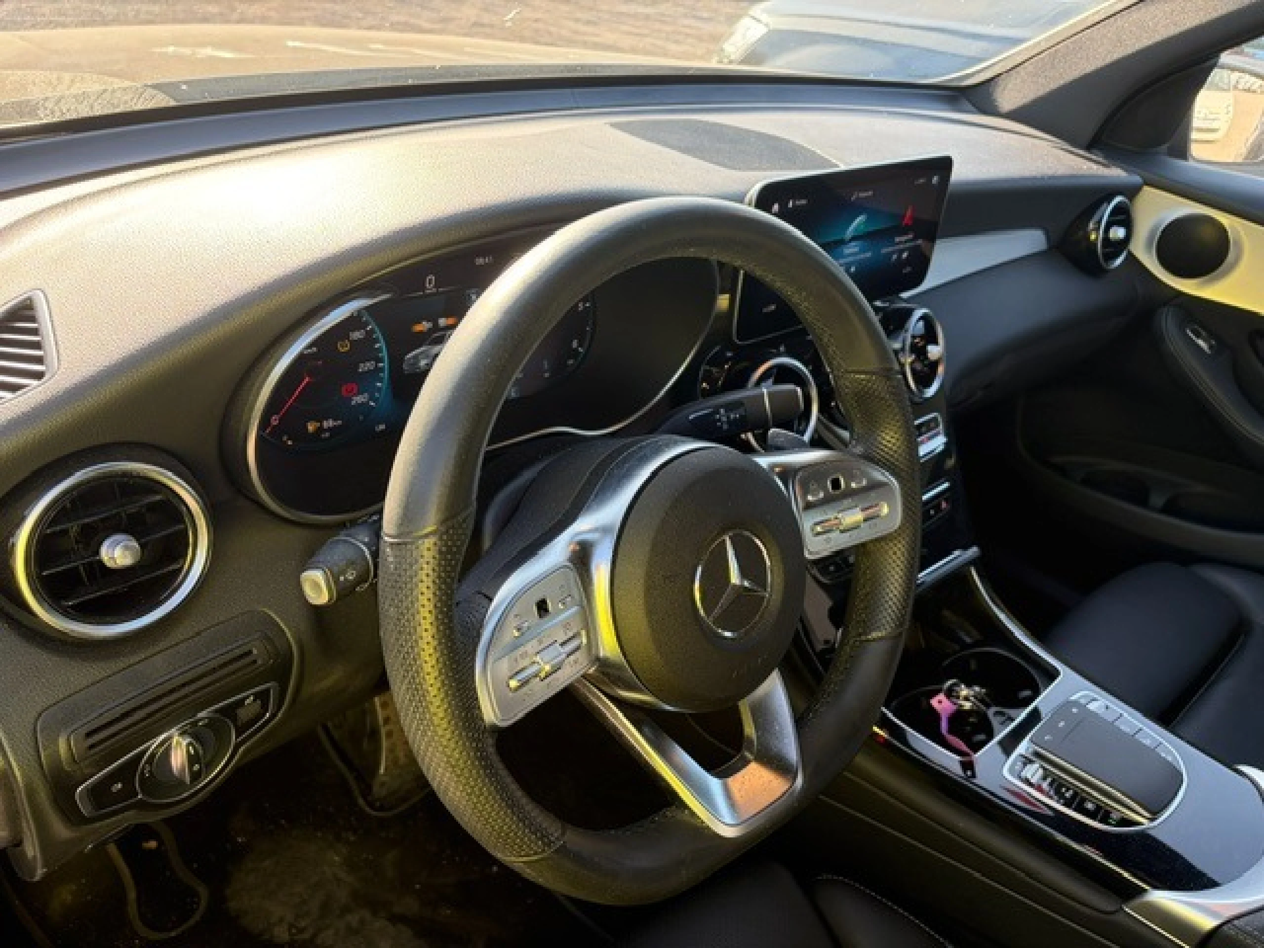 Mercedes-Benz GLC 220 MERCEDES GLC-CLASS GLC 220 d 4MATIC - Foto 7