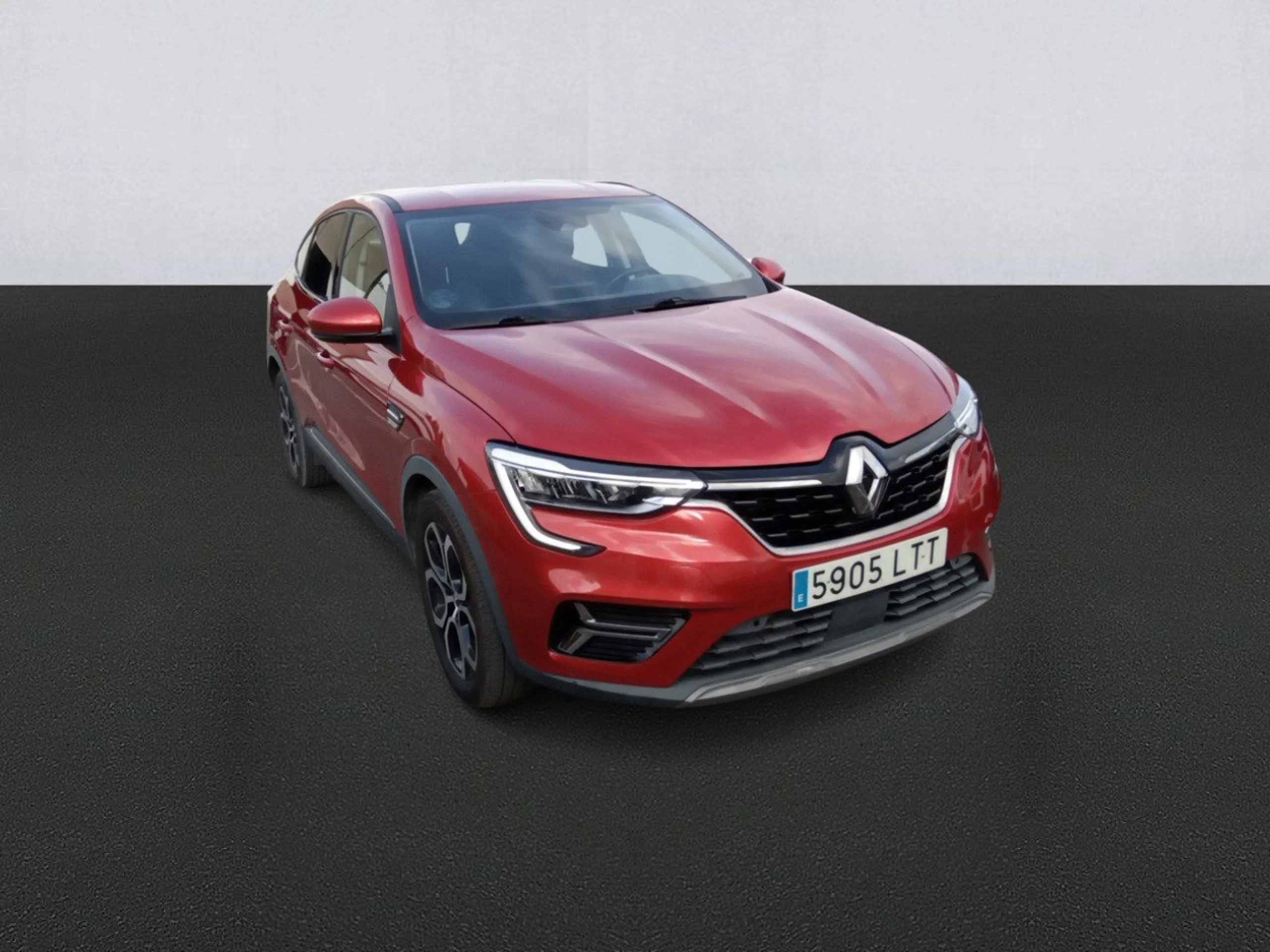 Renault Arkana Zen E-TECH Híbrido 105kW(145CV) - Foto 3