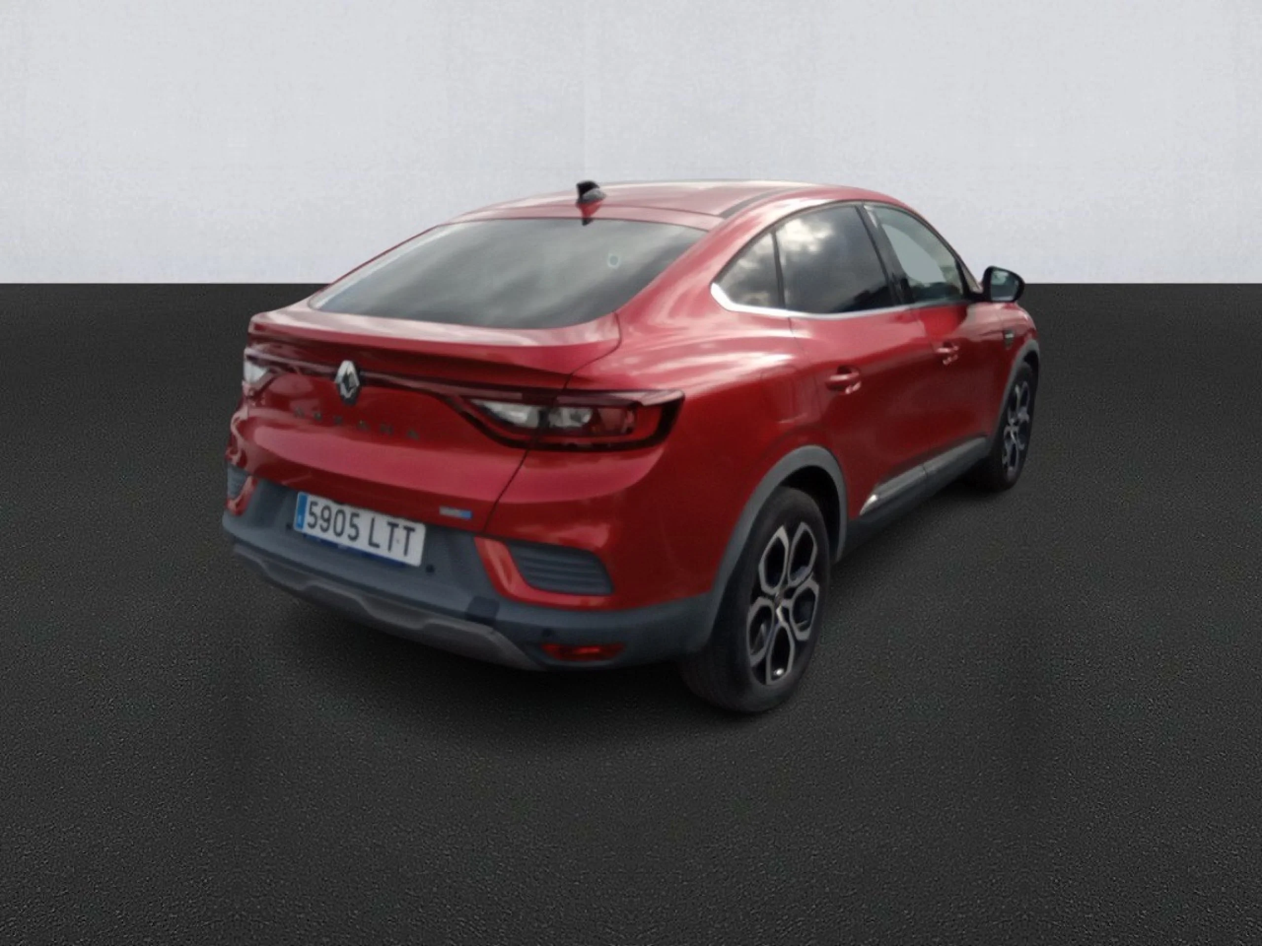 Renault Arkana Zen E-TECH Híbrido 105kW(145CV) - Foto 4