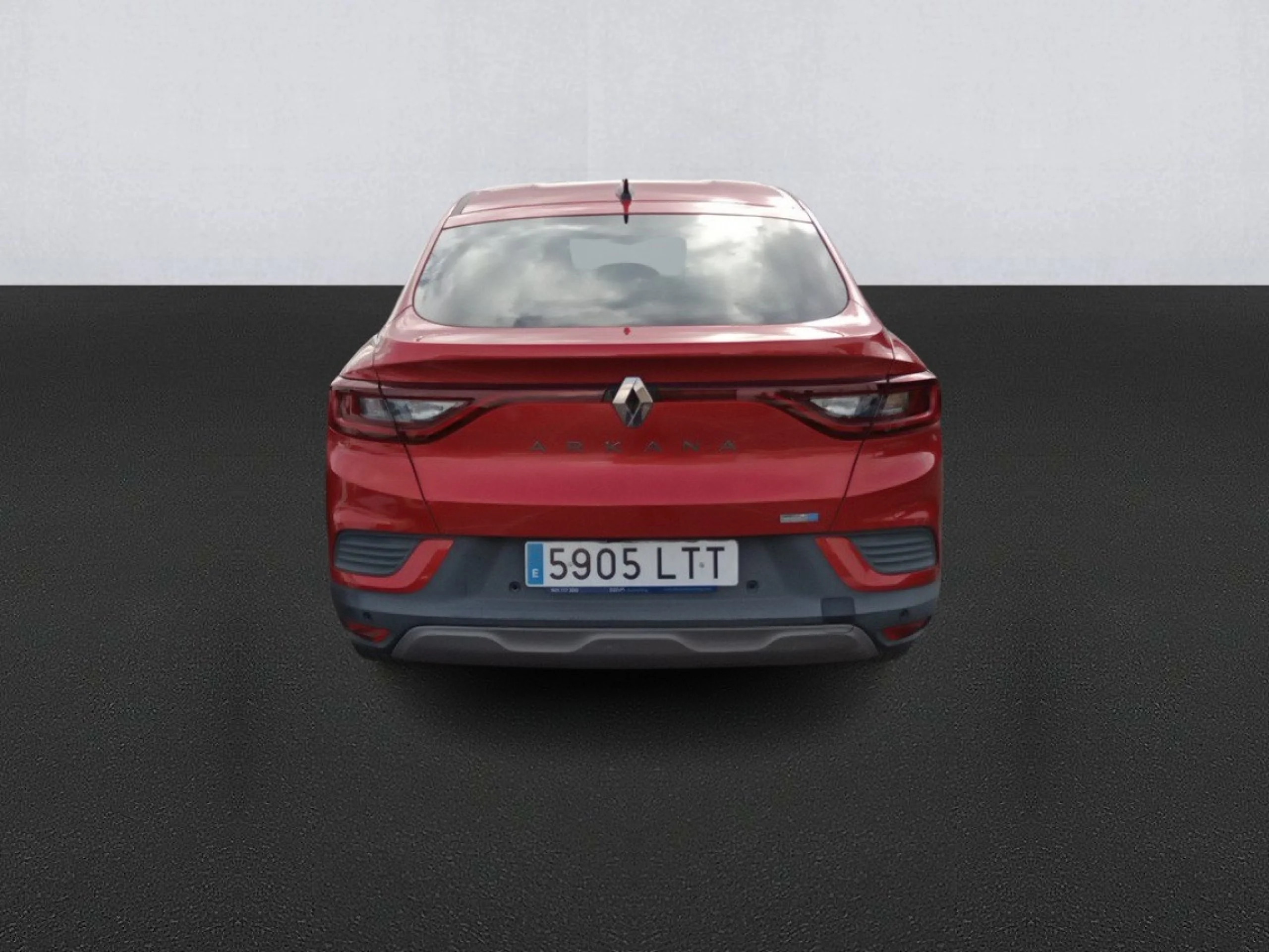 Renault Arkana Zen E-TECH Híbrido 105kW(145CV) - Foto 5