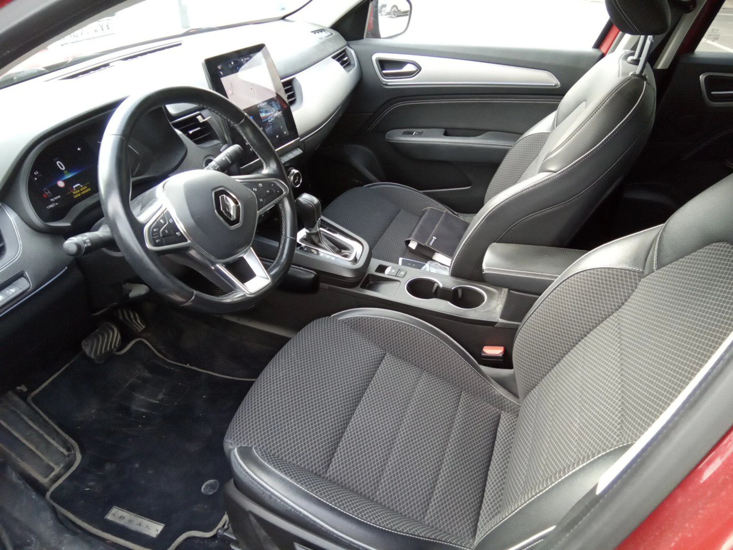 Renault Arkana Zen E-TECH Híbrido 105kW(145CV) - Foto 7