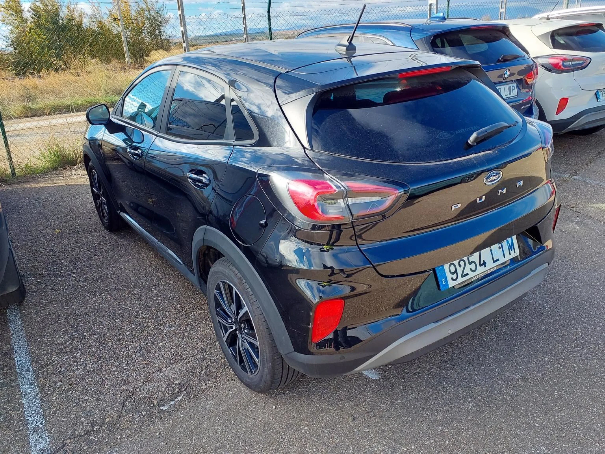 Ford Puma 1.5 Ecoblue 88kW (120cv) Titanium - Foto 2