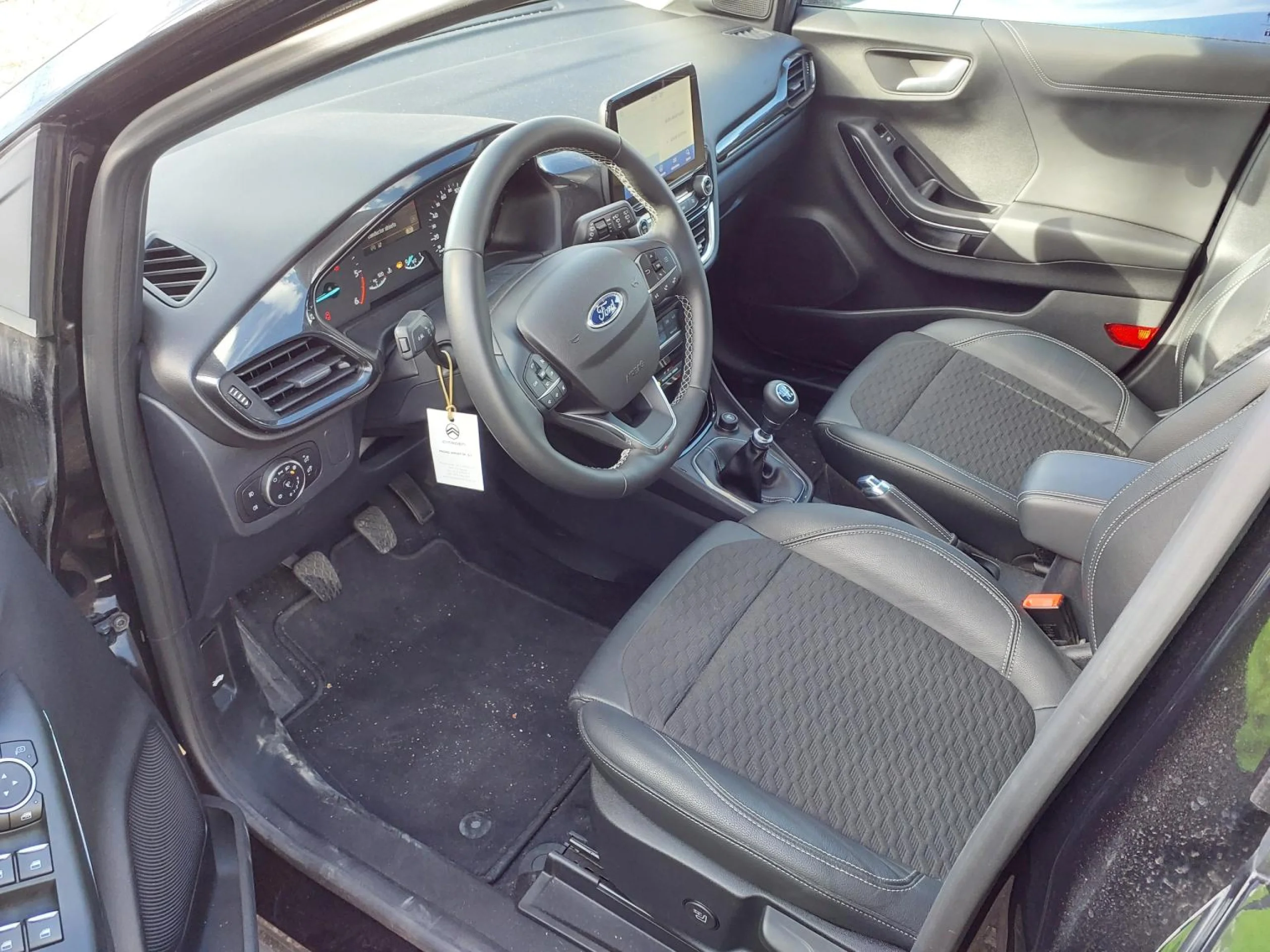 Ford Puma 1.5 Ecoblue 88kW (120cv) Titanium - Foto 5