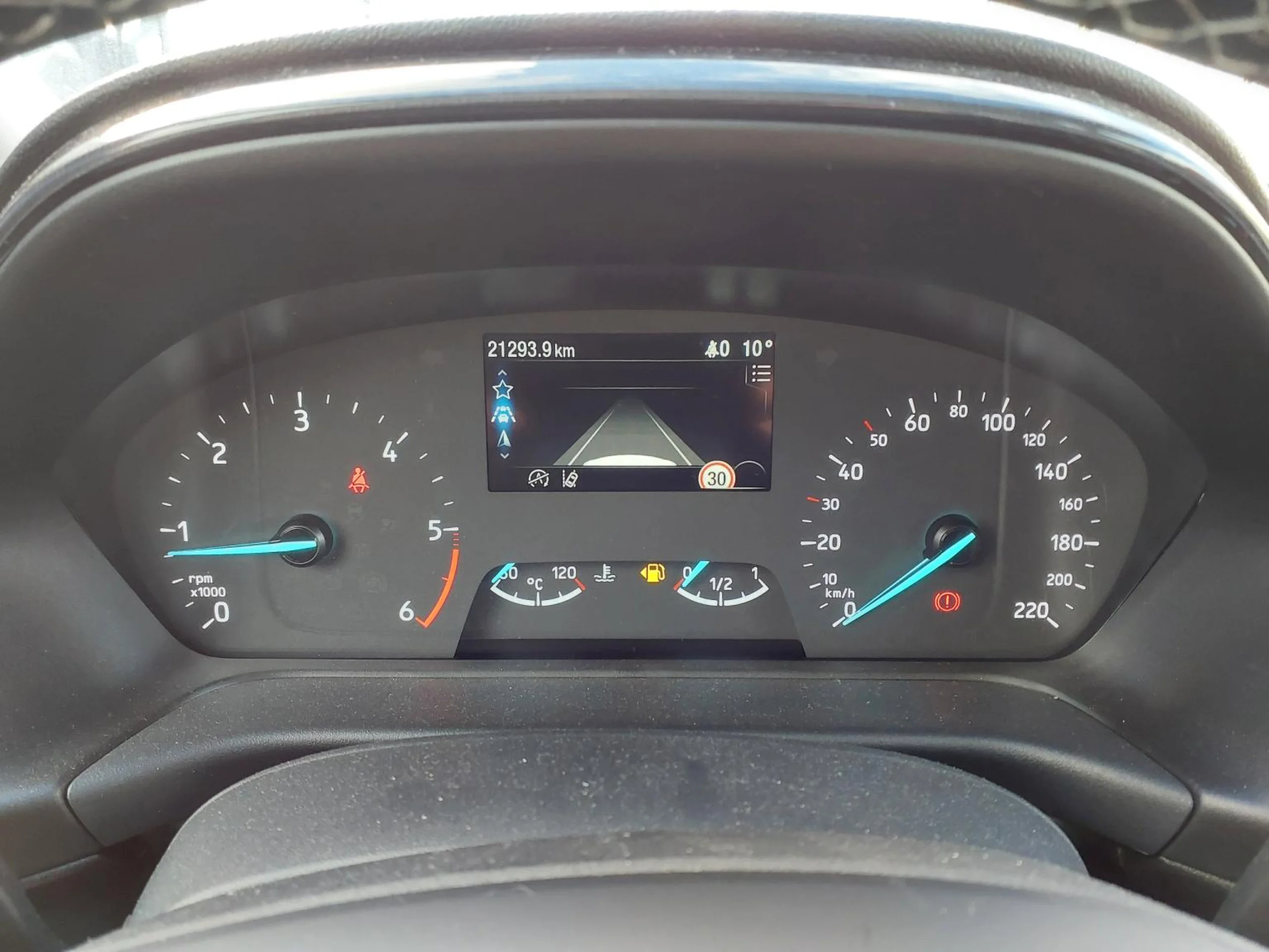 Ford Puma 1.5 Ecoblue 88kW (120cv) Titanium - Foto 6