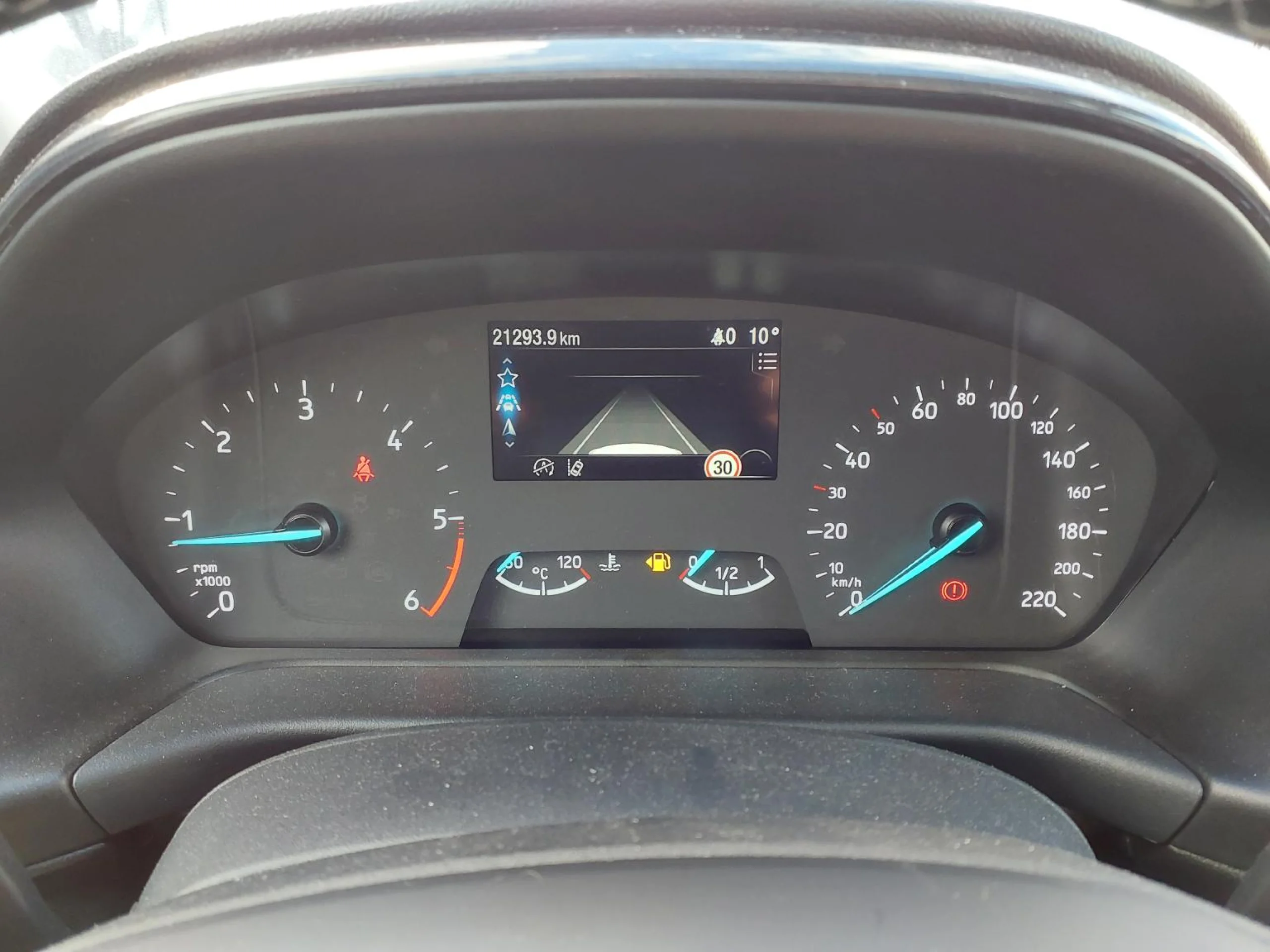 Ford Puma 1.5 Ecoblue 88kW (120cv) Titanium - Foto 7