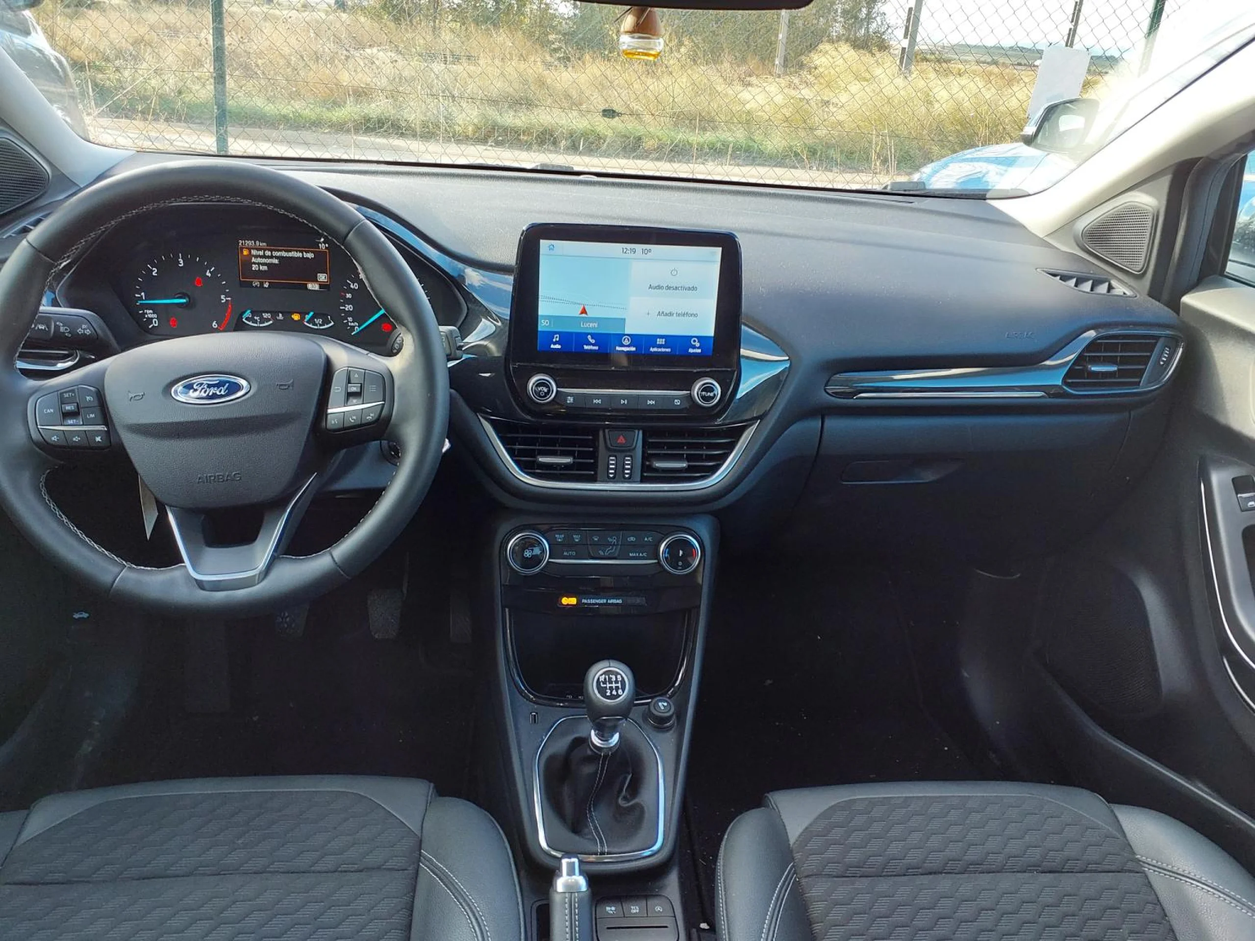 Ford Puma 1.5 Ecoblue 88kW (120cv) Titanium - Foto 8