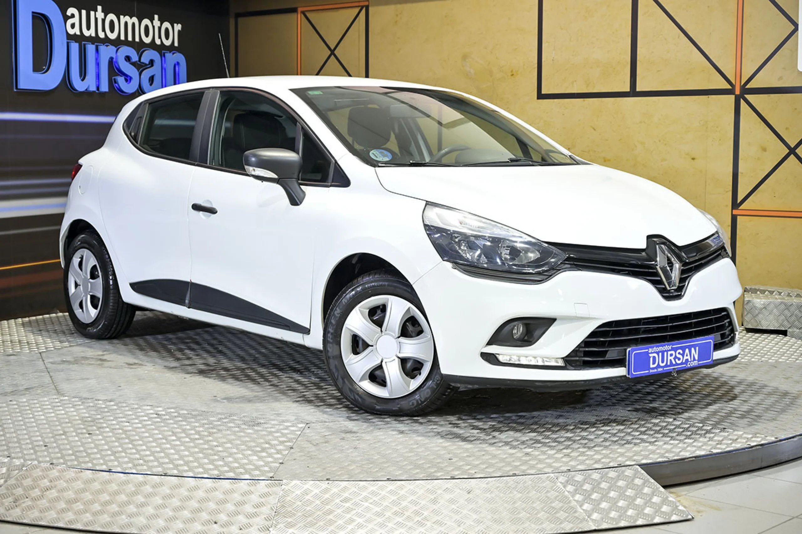 Renault Clio Limited TCe 55kW 75CV 18 - Foto 3