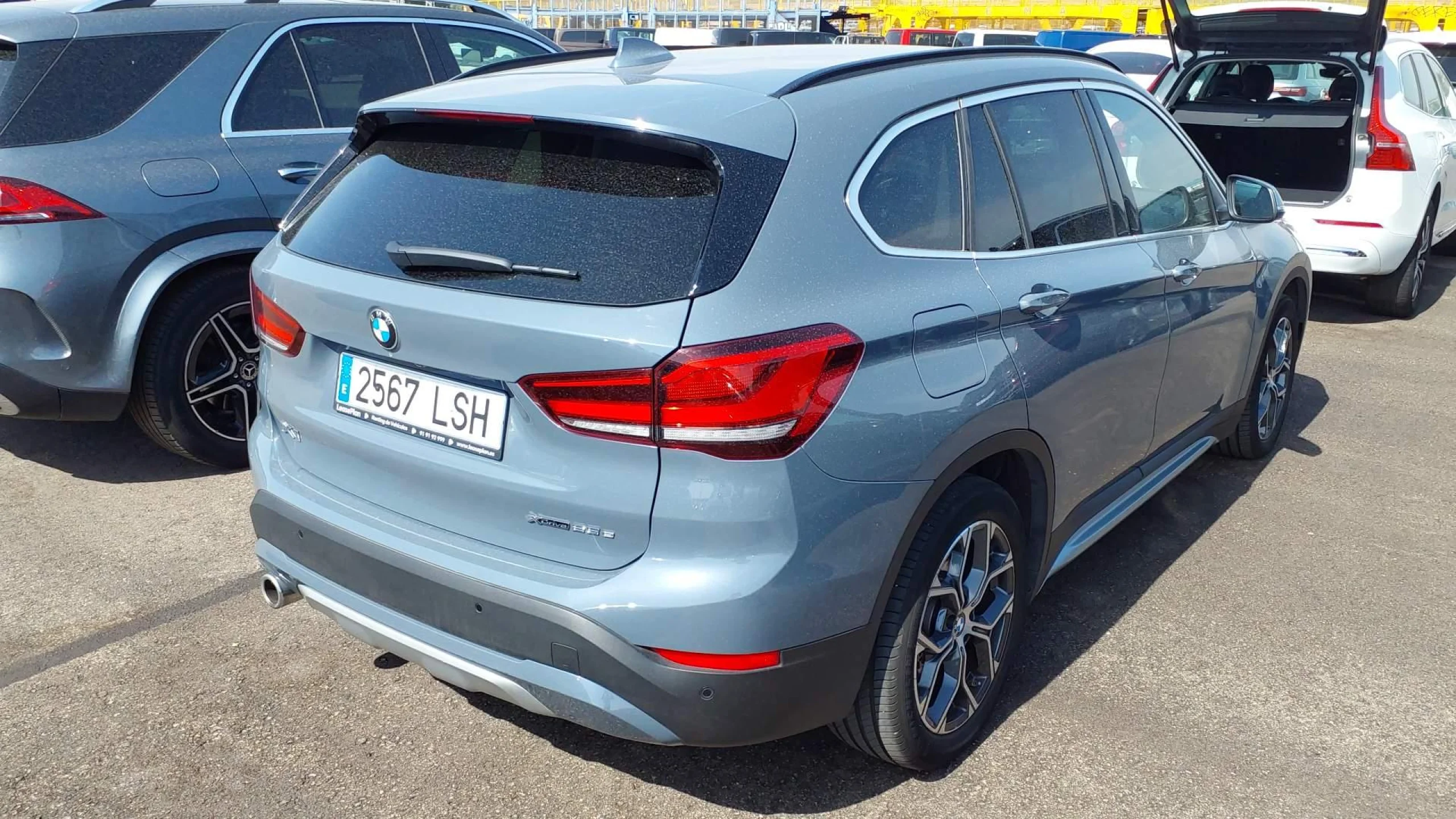 BMW X1 xDrive25e - Foto 3