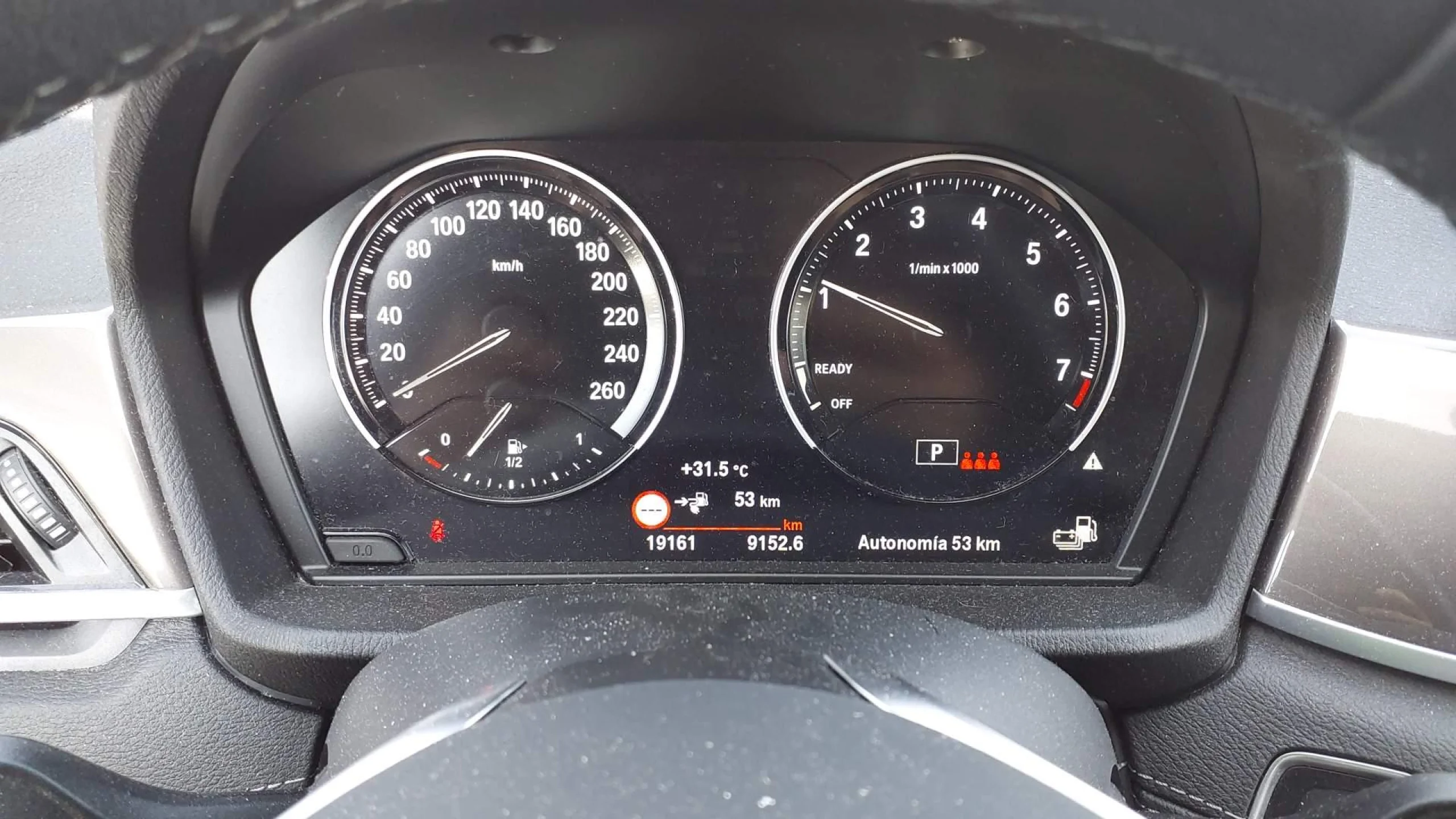 BMW X1 xDrive25e - Foto 6