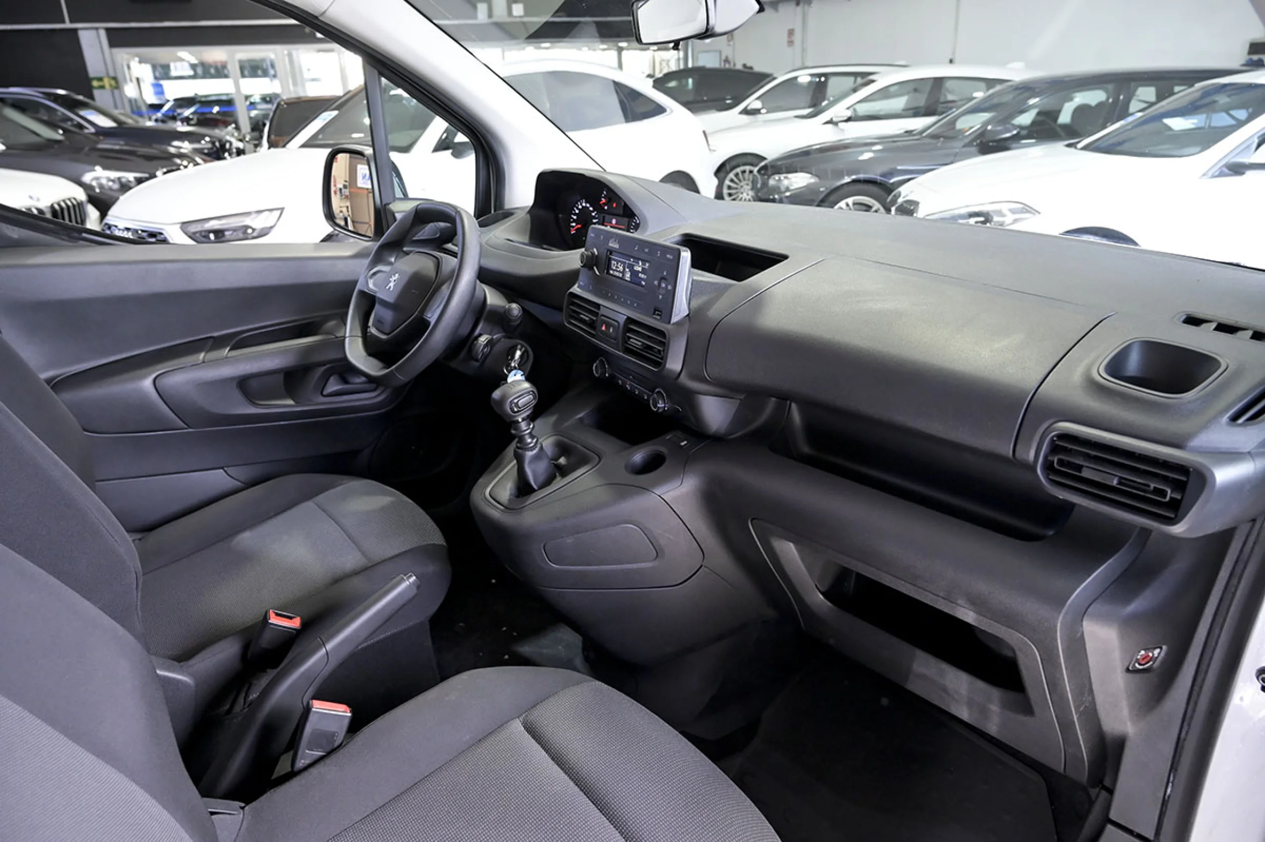 Peugeot Rifter Active Pack Standard BlueHDi 73kW - Foto 21