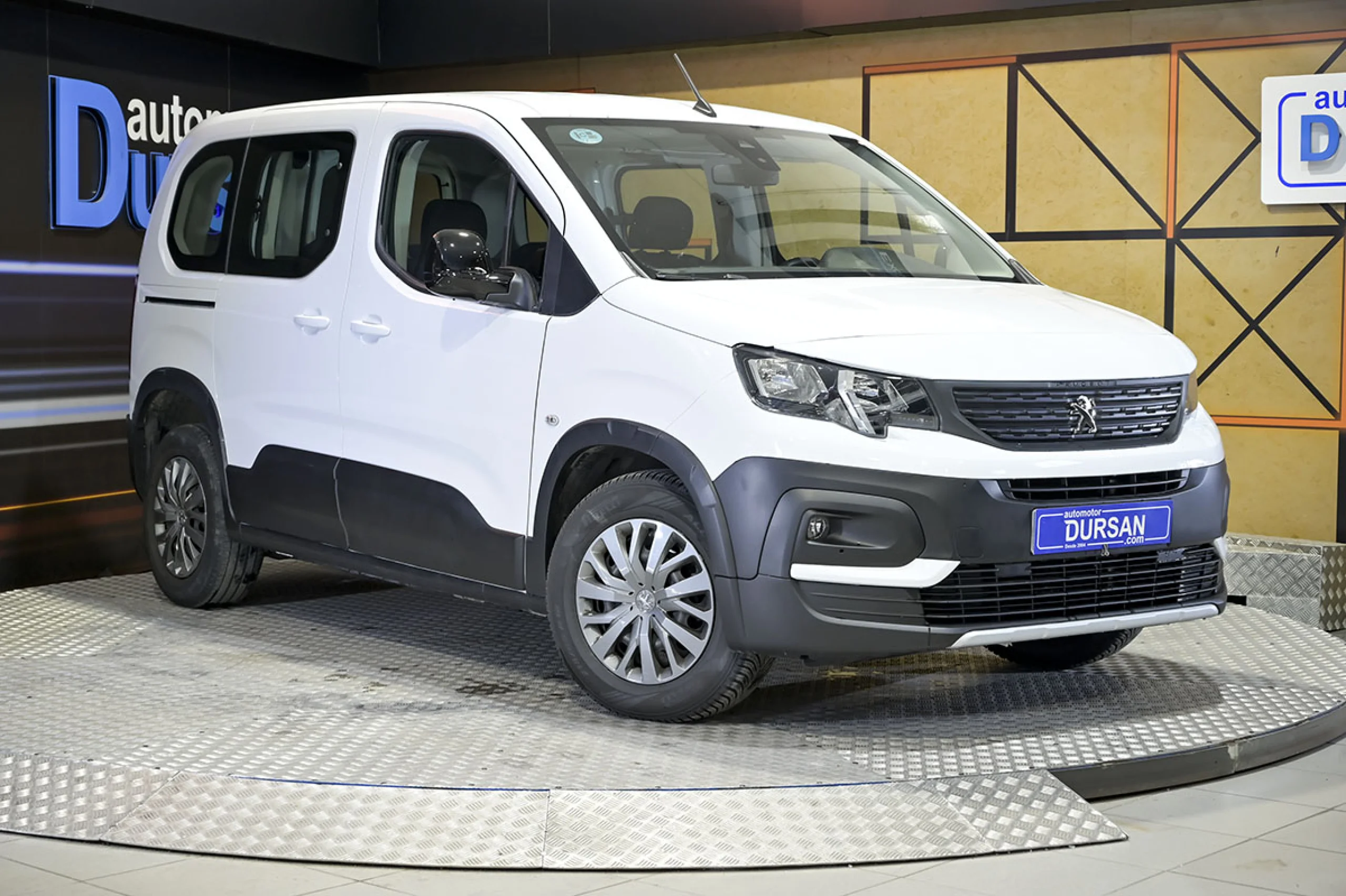 Peugeot Rifter Active Pack Standard BlueHDi 73kW - Foto 3