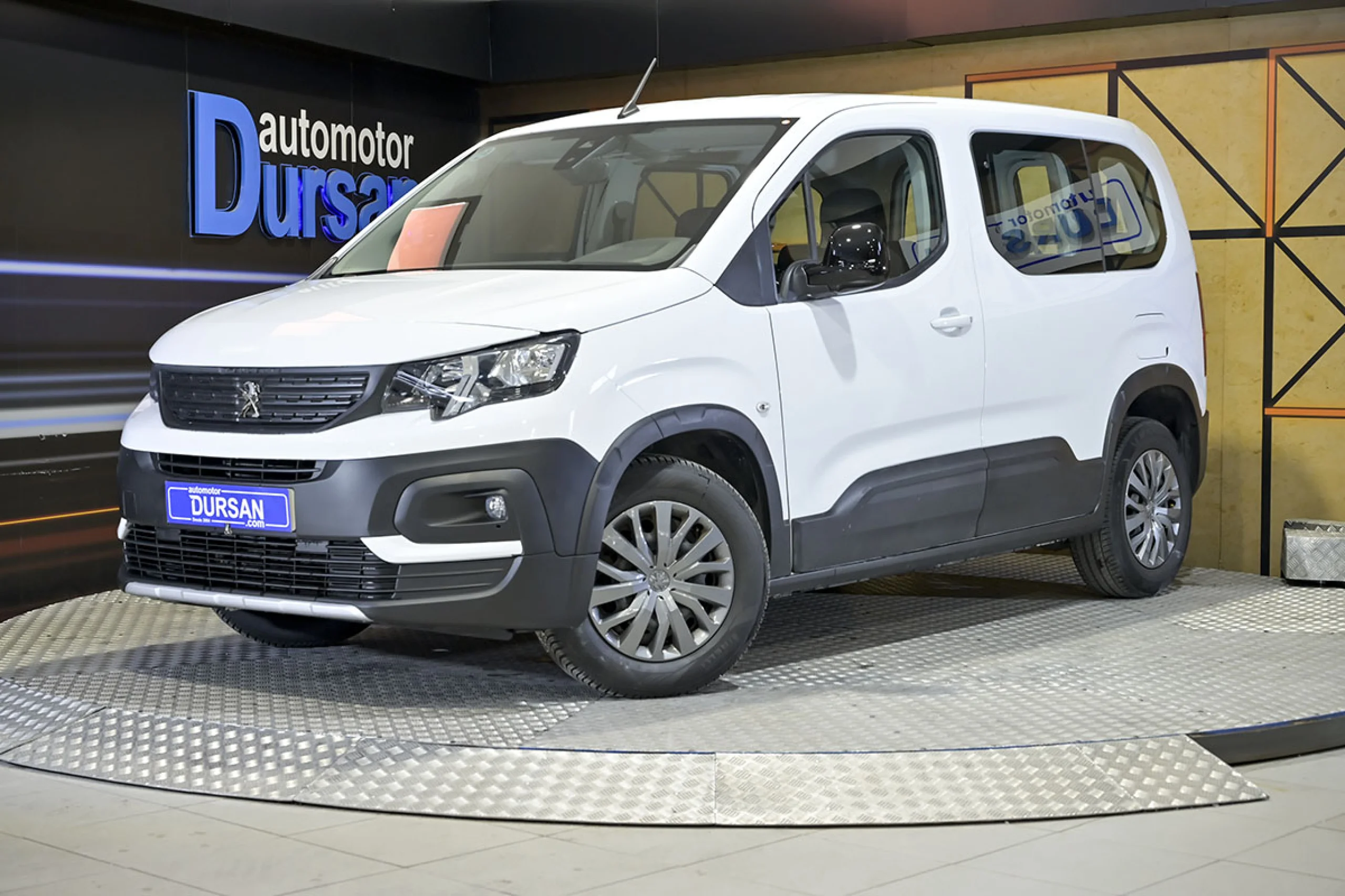 Peugeot Rifter Active Pack Standard BlueHDi 73kW - Foto 1