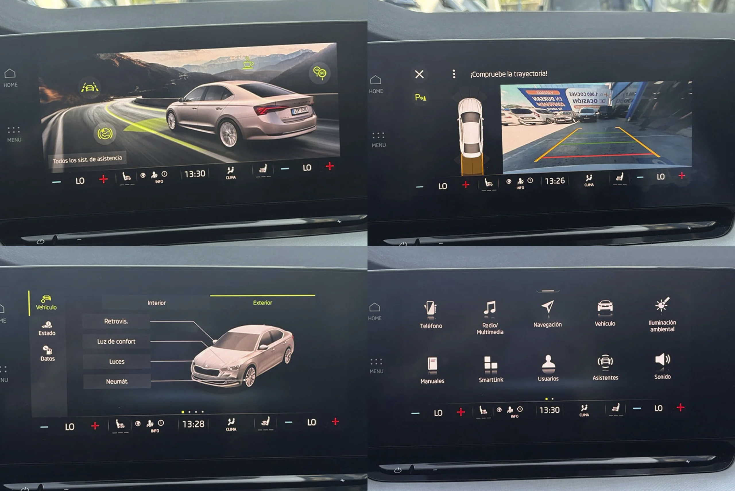 Skoda Octavia 1.5 TSI mHEV 110kW150CV DSG Selection - Foto 9