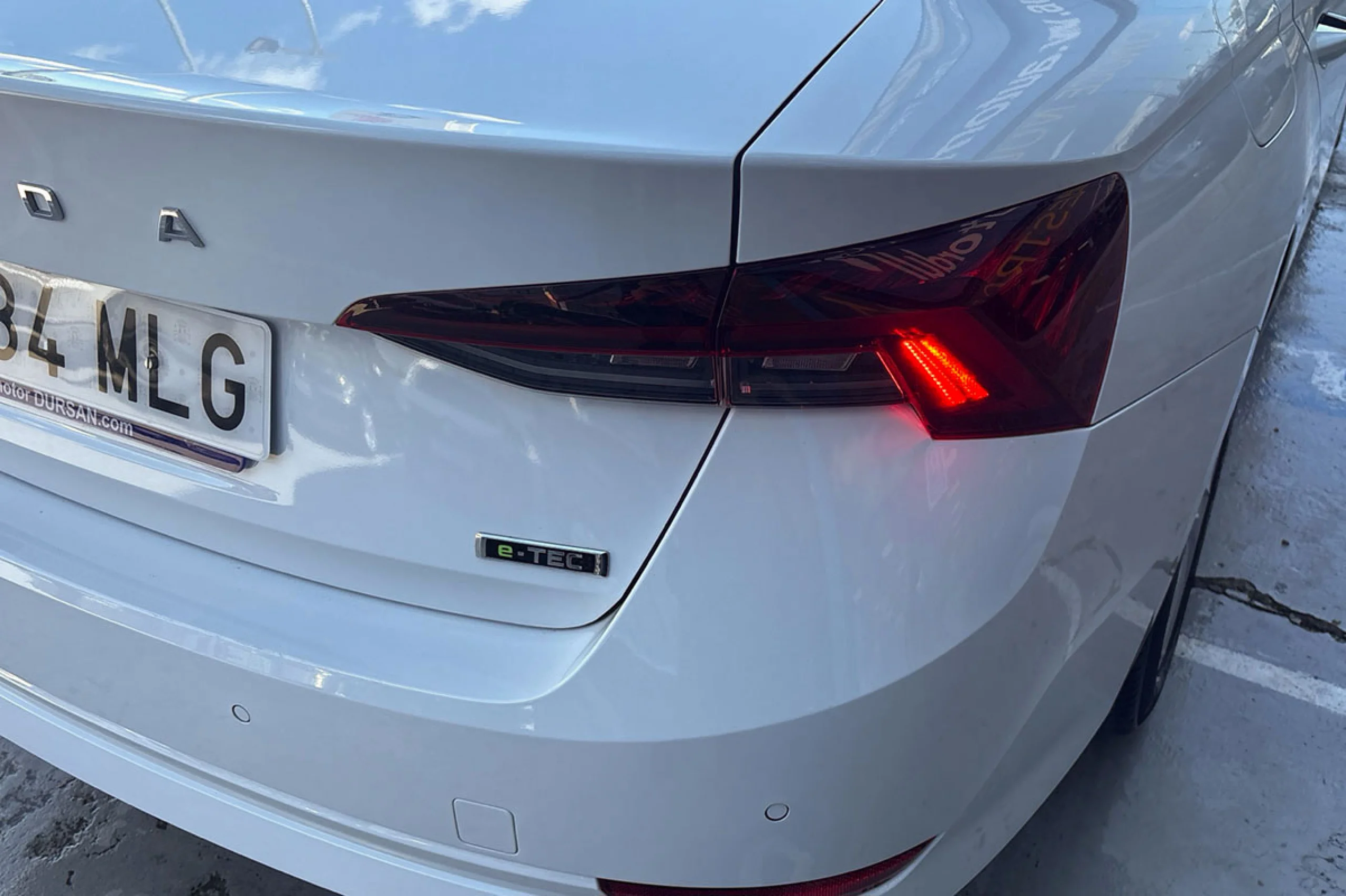Skoda Octavia 1.5 TSI mHEV 110kW150CV DSG Selection - Foto 20