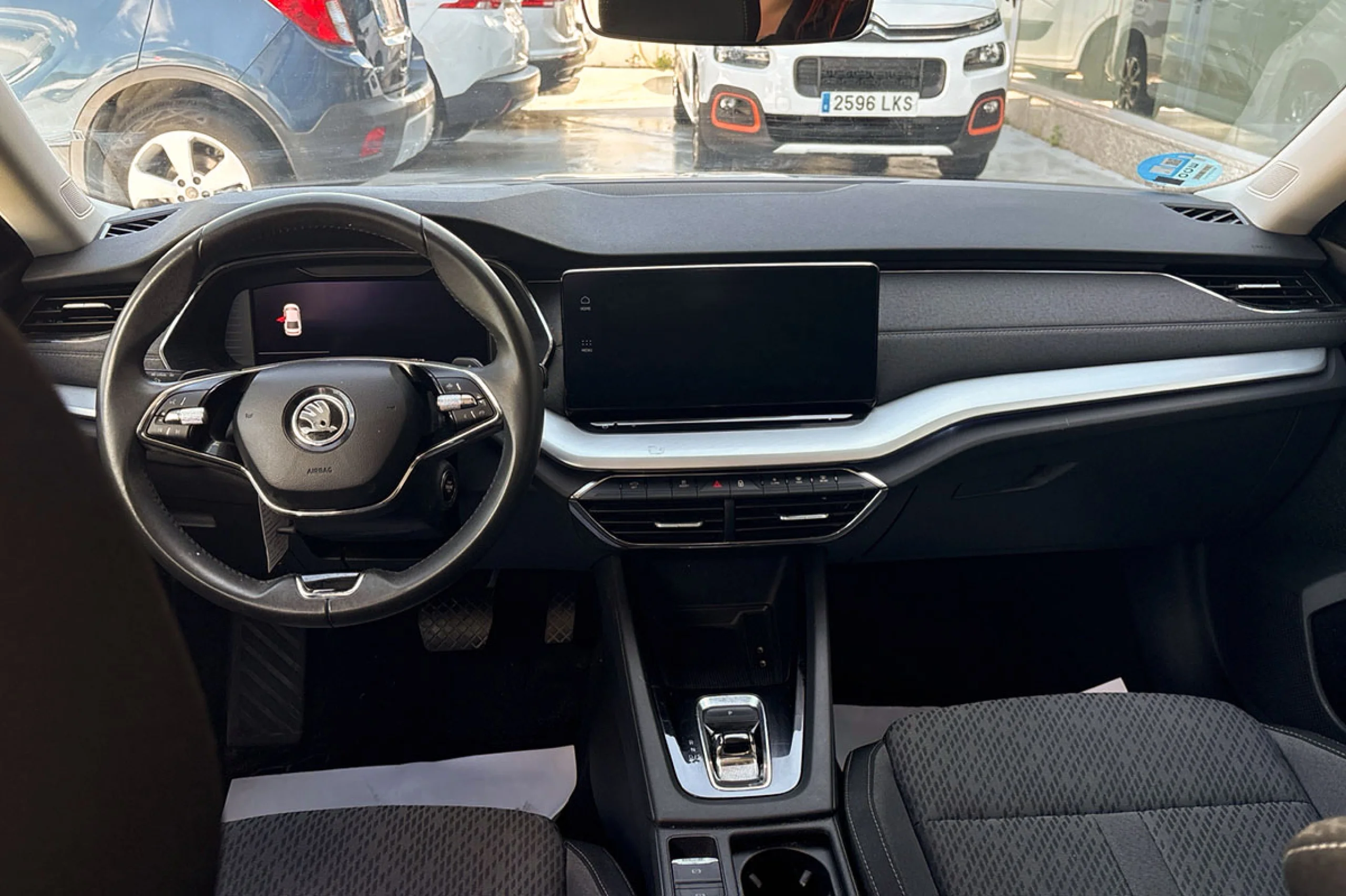 Skoda Octavia 1.5 TSI mHEV 110kW150CV DSG Selection - Foto 7