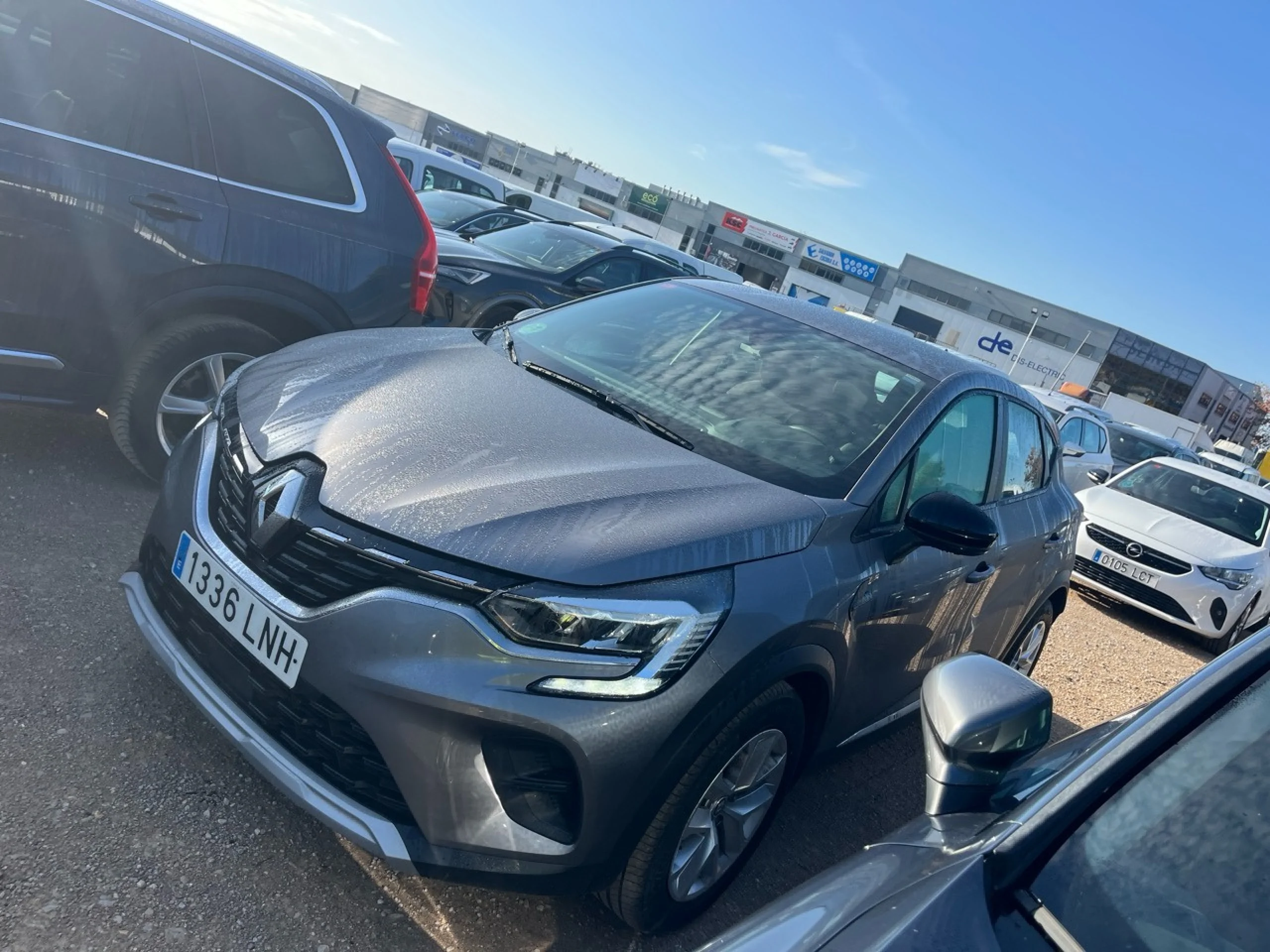 Renault Captur Intens TCe 90 - Foto 1