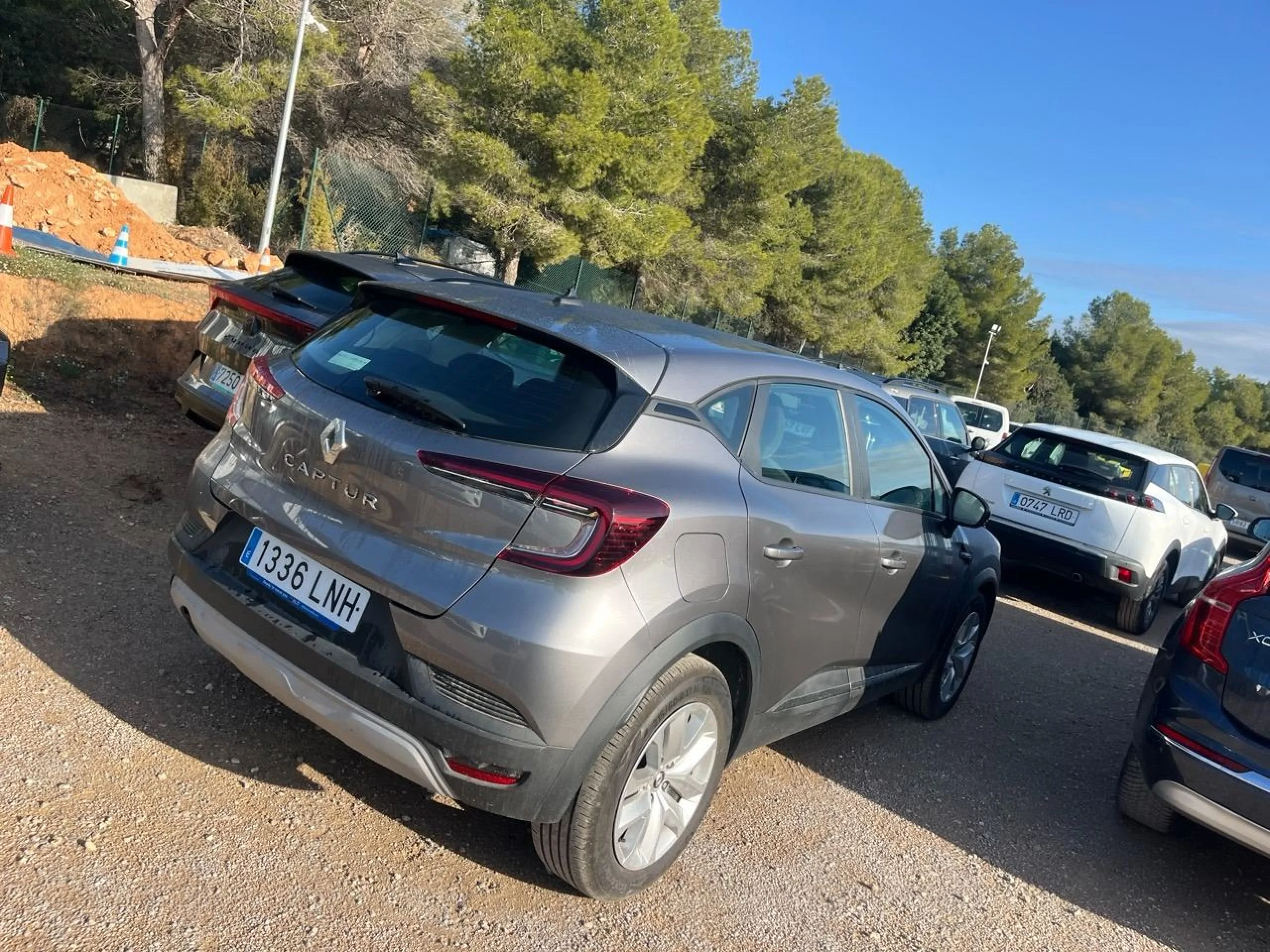 Renault Captur Intens TCe 90 - Foto 4