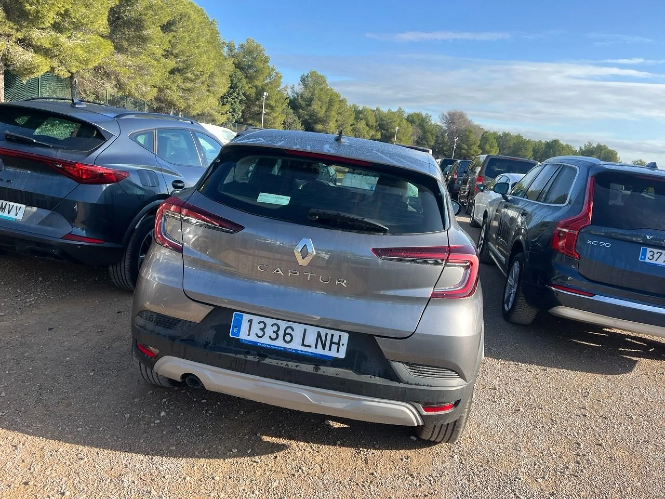 Renault Captur Intens TCe 90 - Foto 5