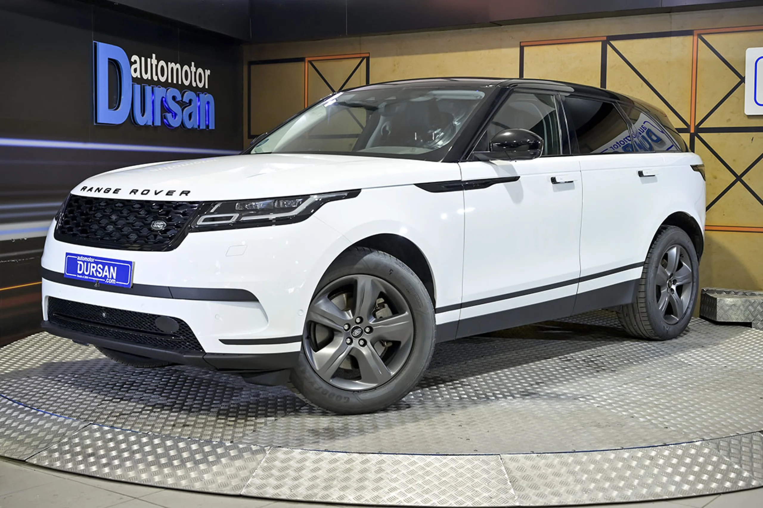 Land Rover Range Rover Velar 2.0D I4 150kW 204CV S 4WD Auto - Foto 1