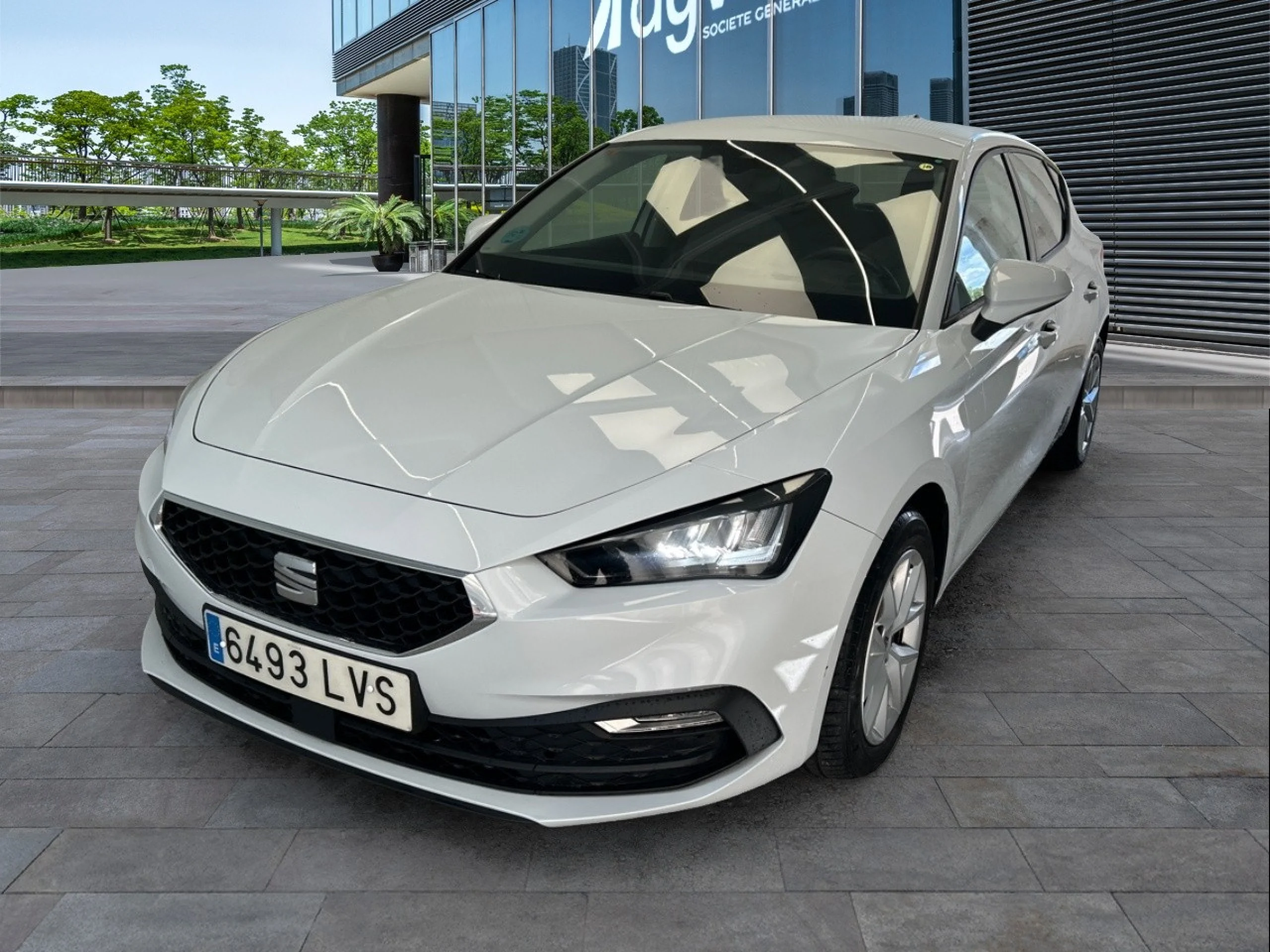 Seat Leon 2.0 TDI 85kW S&amp;S Style Go - Foto 1
