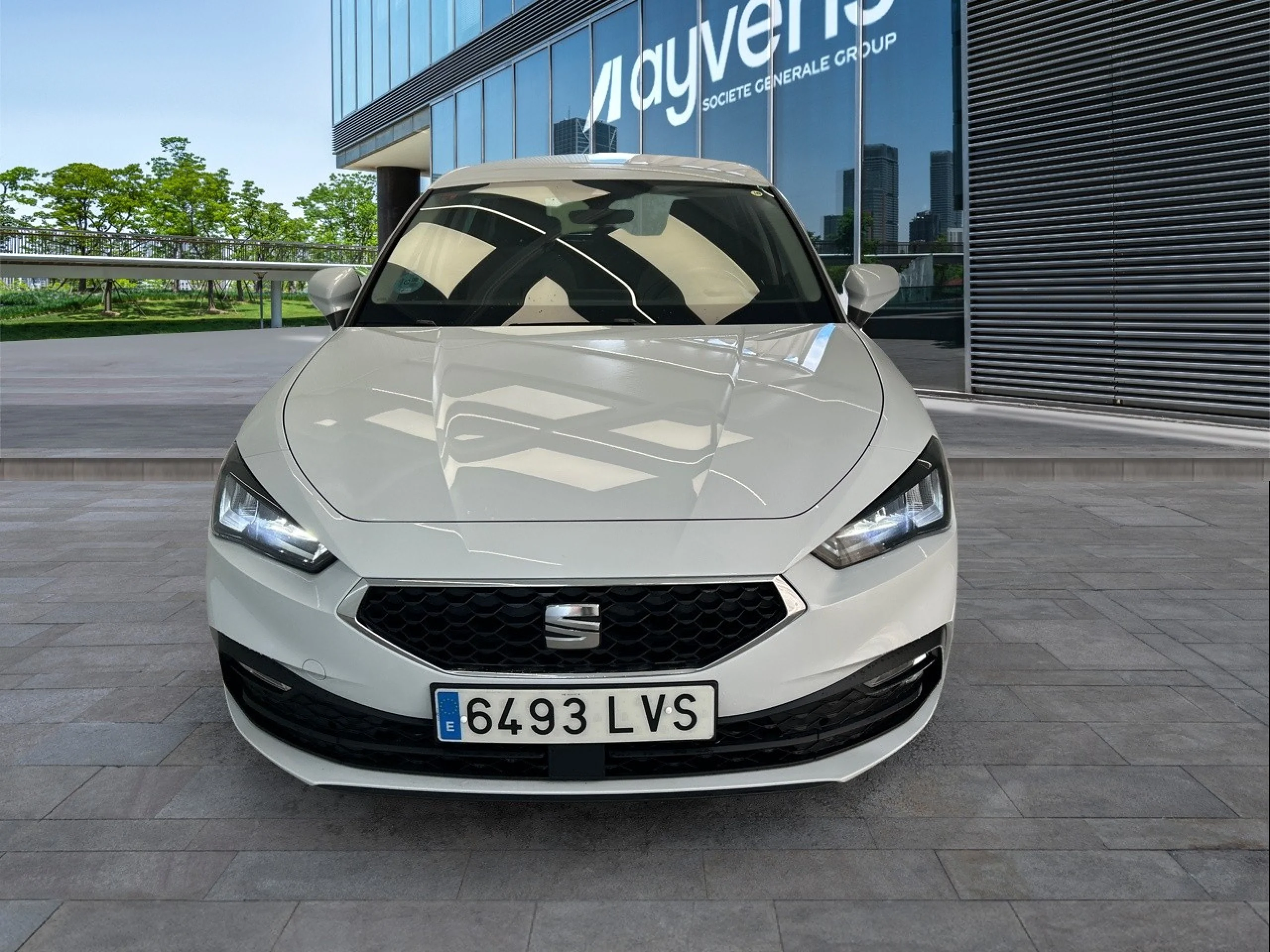 Seat Leon 2.0 TDI 85kW S&amp;S Style Go - Foto 2