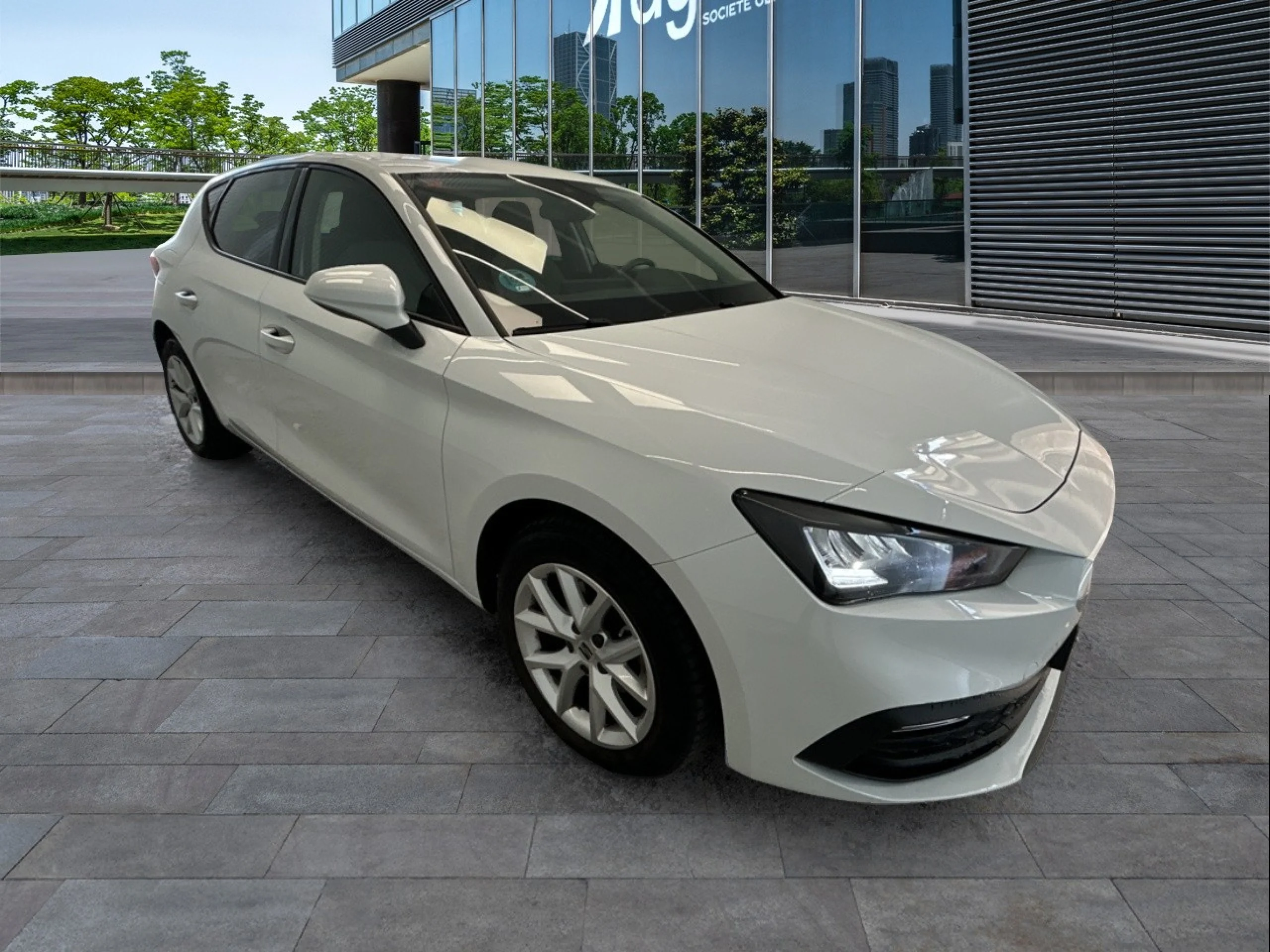 Seat Leon 2.0 TDI 85kW S&amp;S Style Go - Foto 3